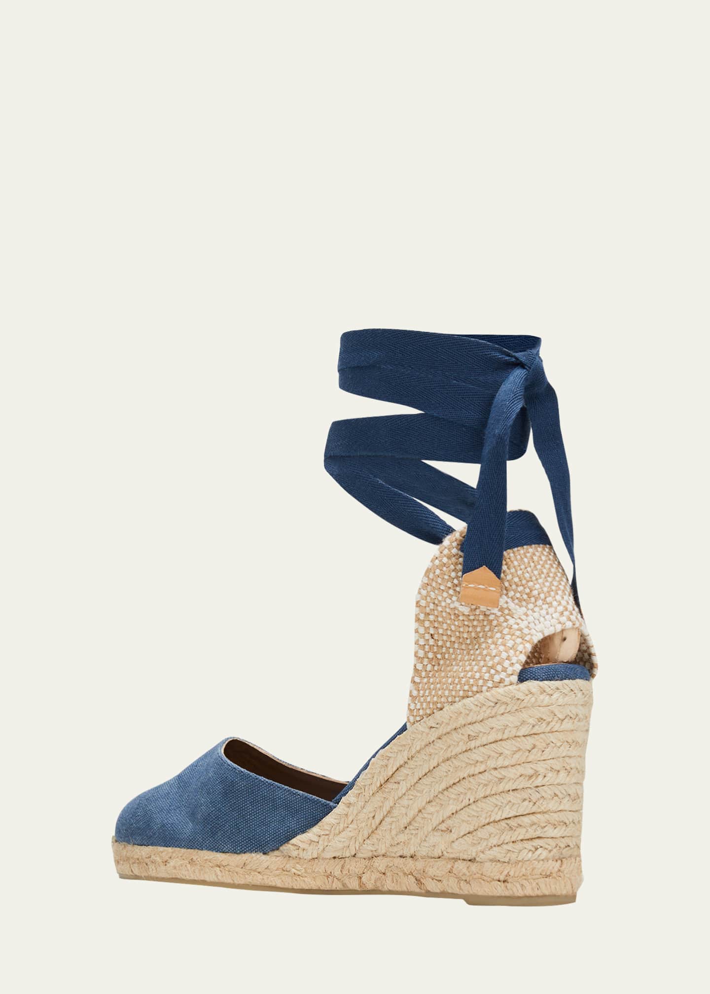 castaner canvas espadrilles