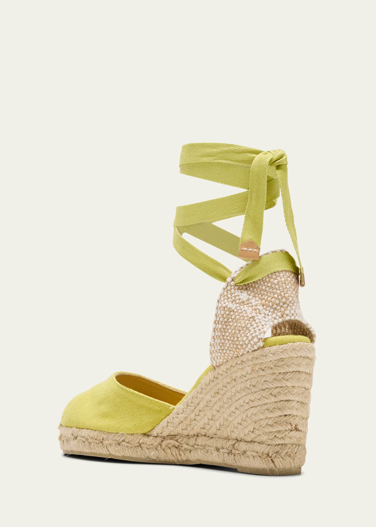 wrap espadrilles