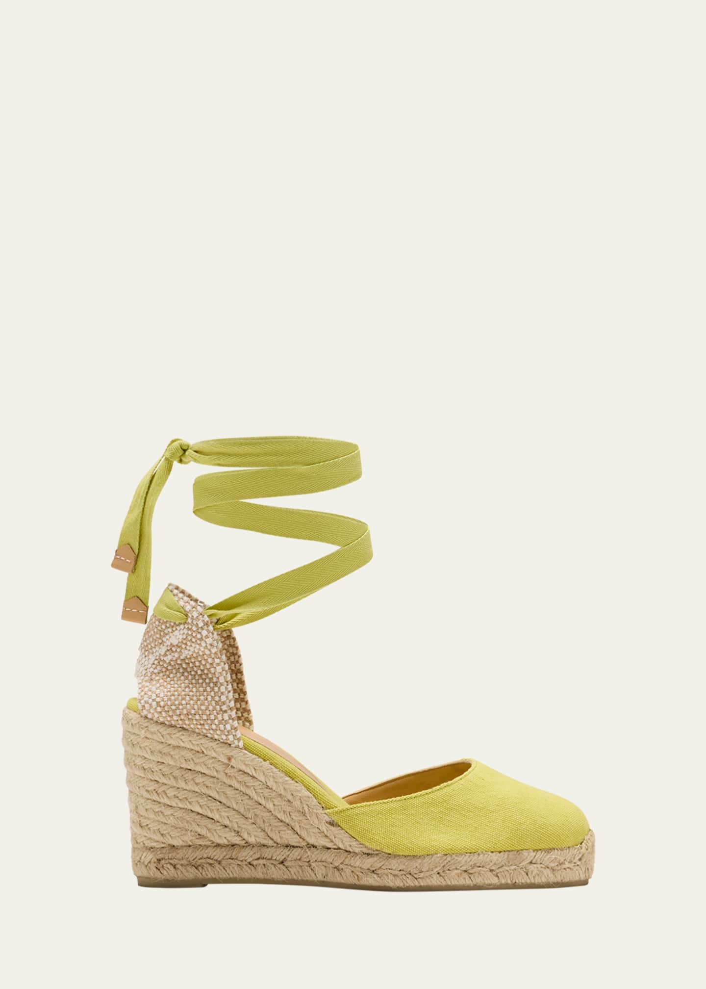 Ankle on sale wrap espadrilles