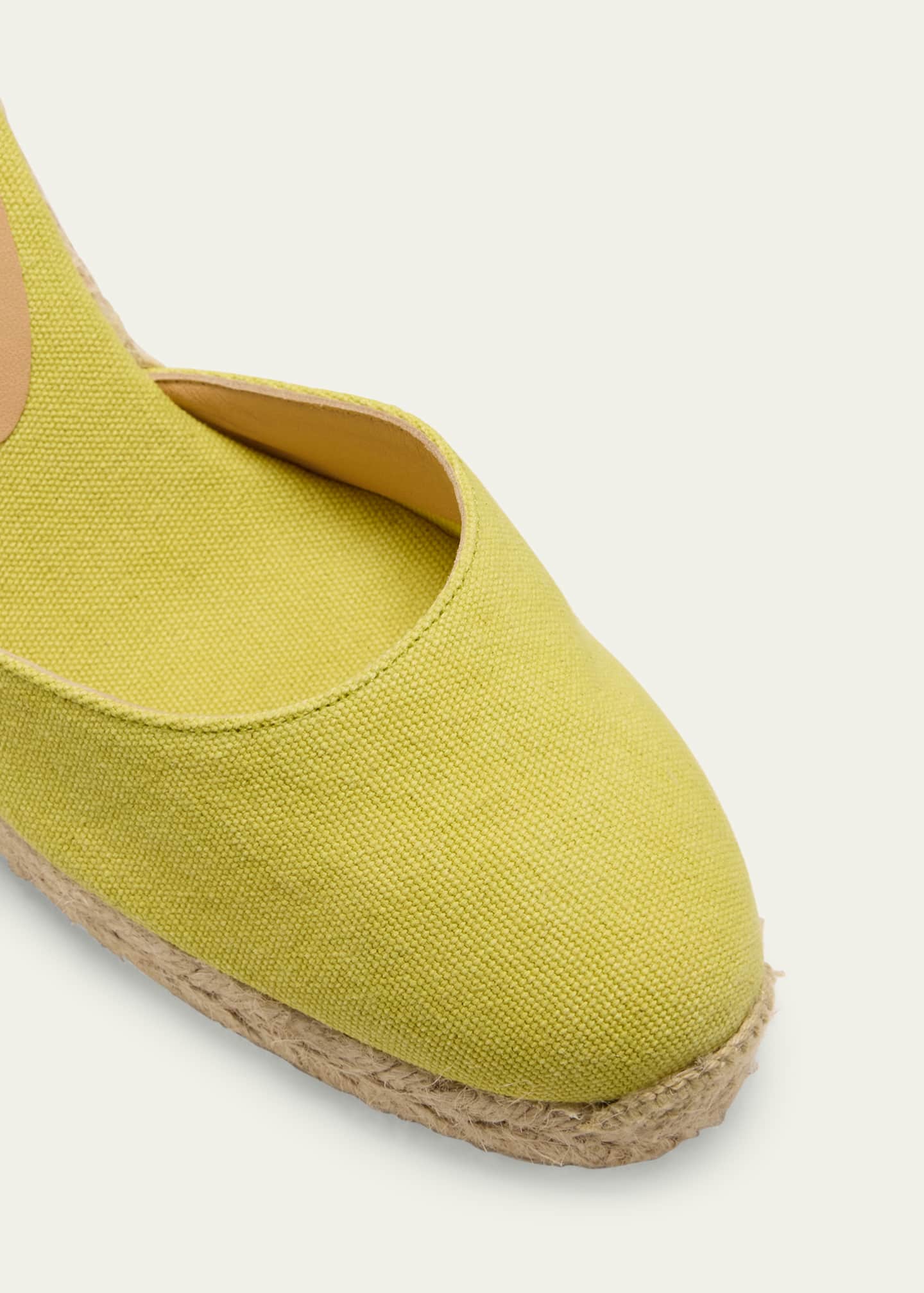 Castaner Canvas Ankle Wrap Espadrilles Bergdorf Goodman