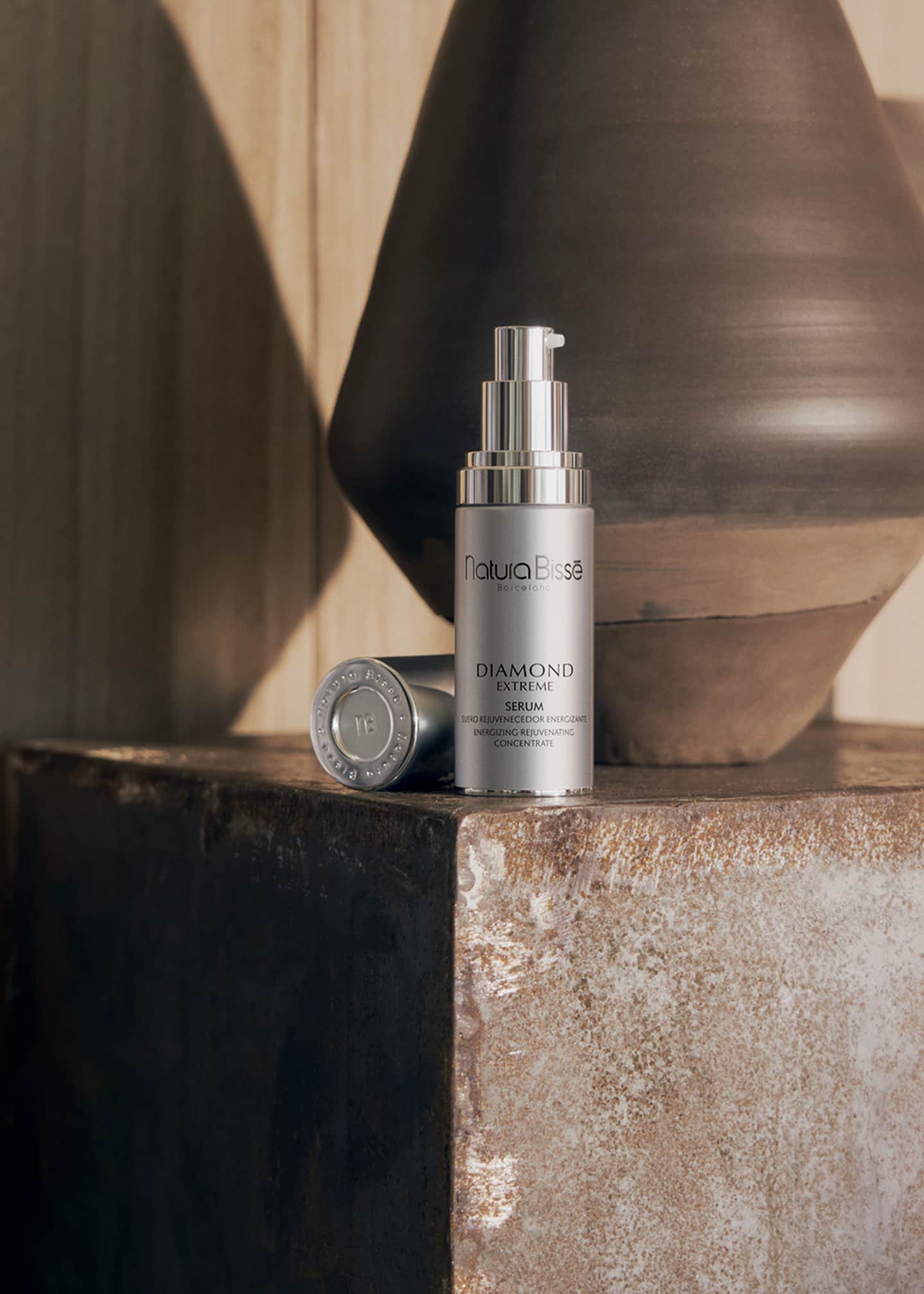 Natura Bisse Diamond Extreme Serum, 1.4 oz. Image 3 of 5