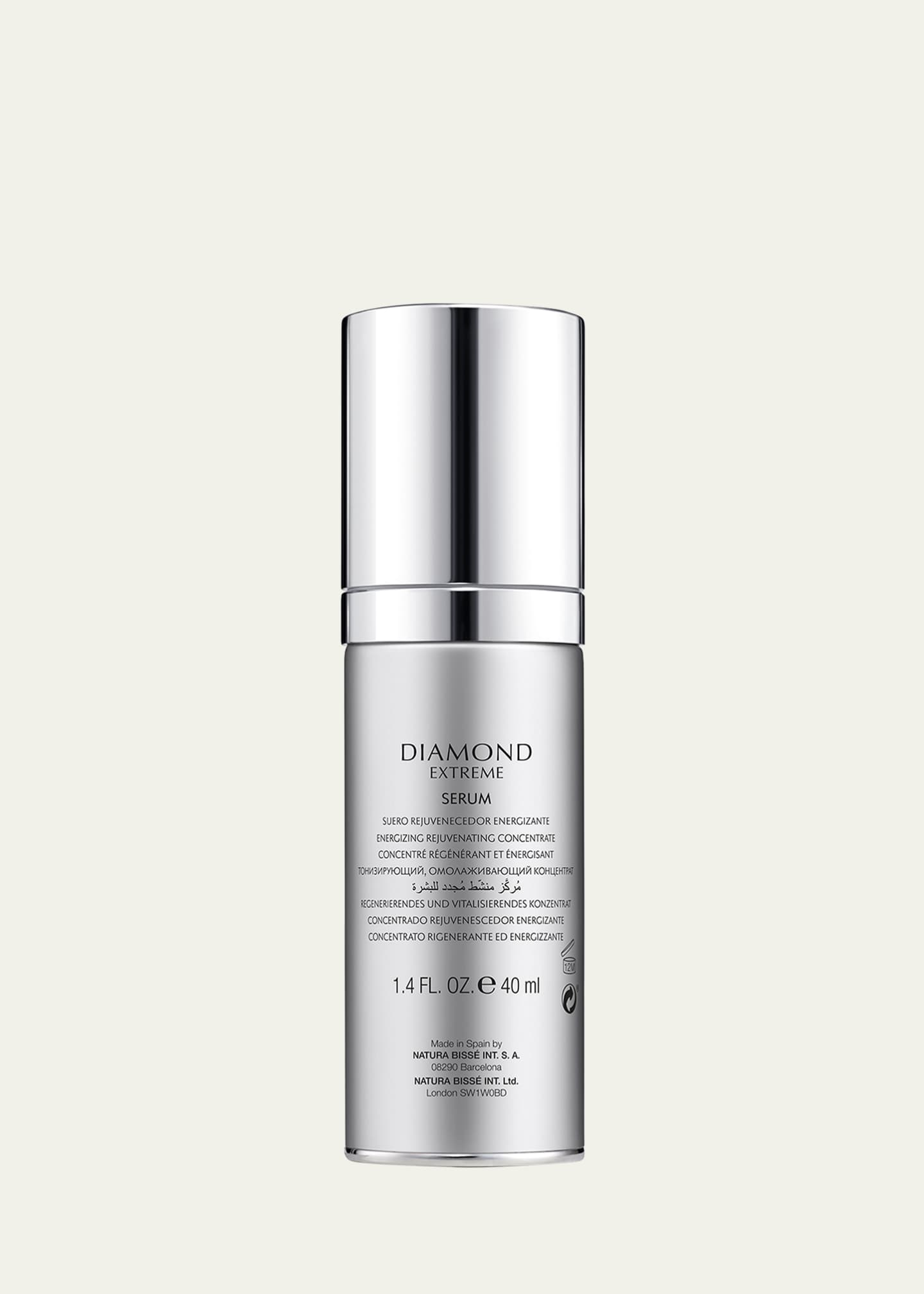 Natura Bisse Diamond Extreme Serum, 1.4 oz. Image 4 of 5
