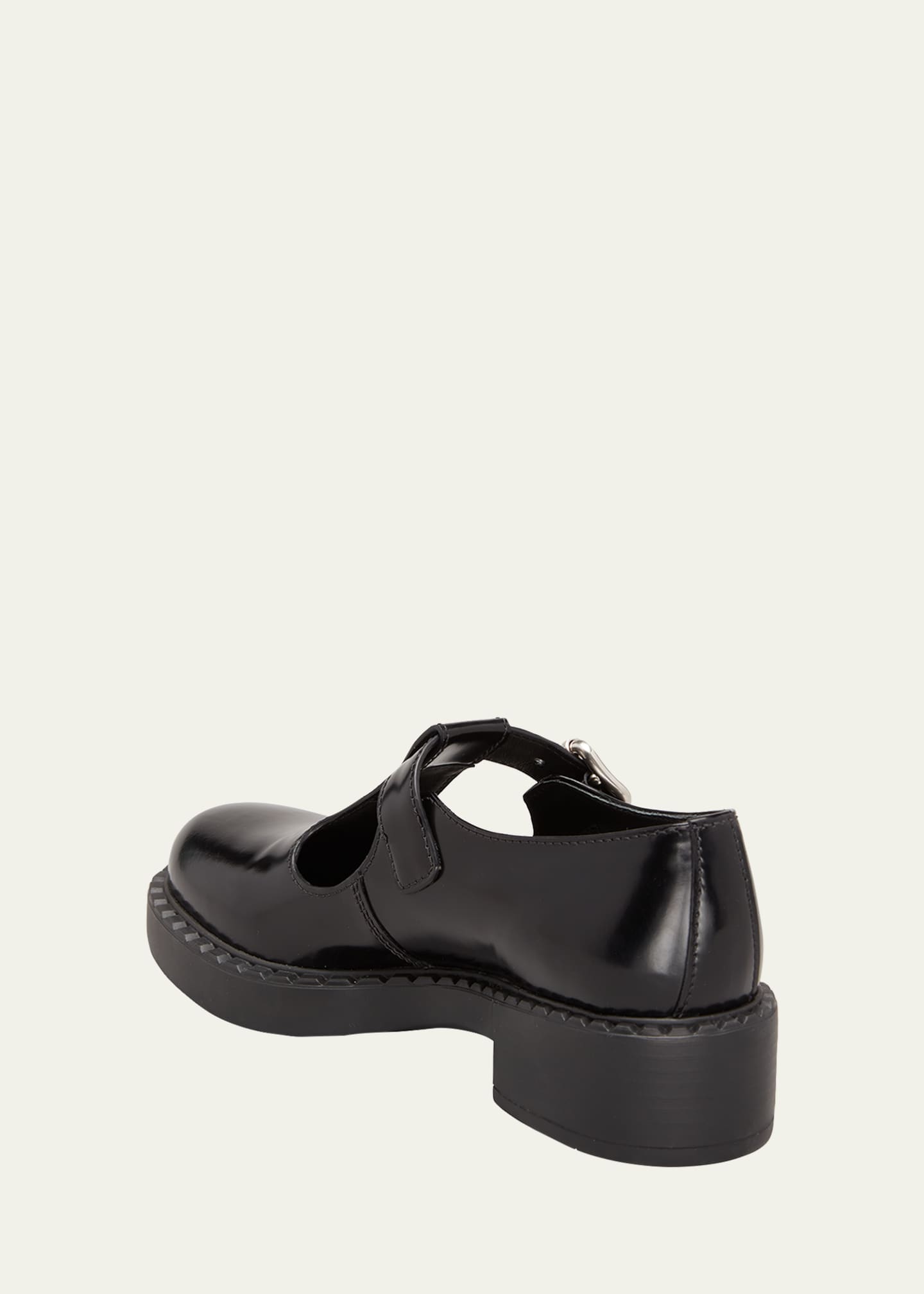 Prada shop school shoes
