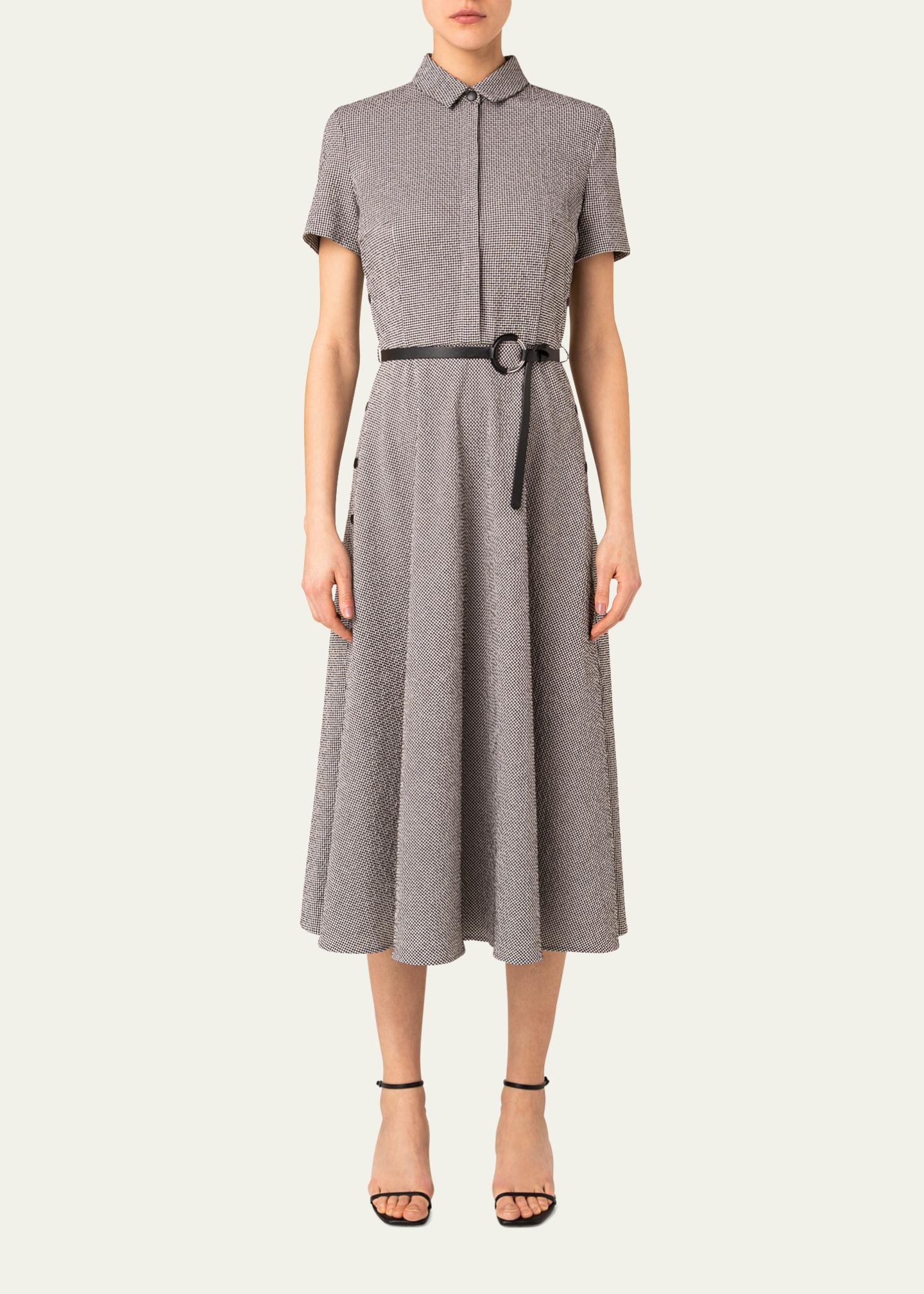 micro midi dress