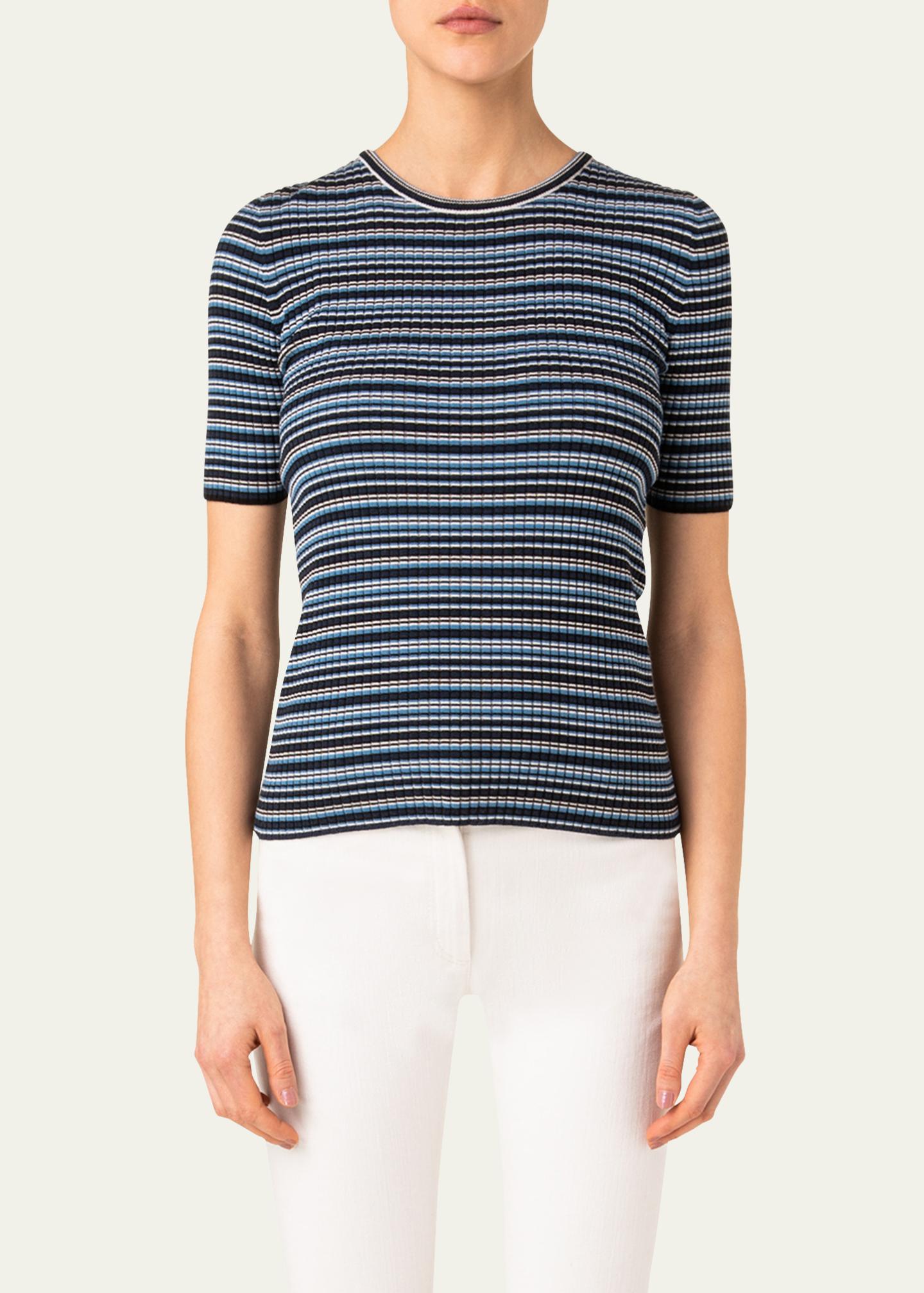 short sleeve merino