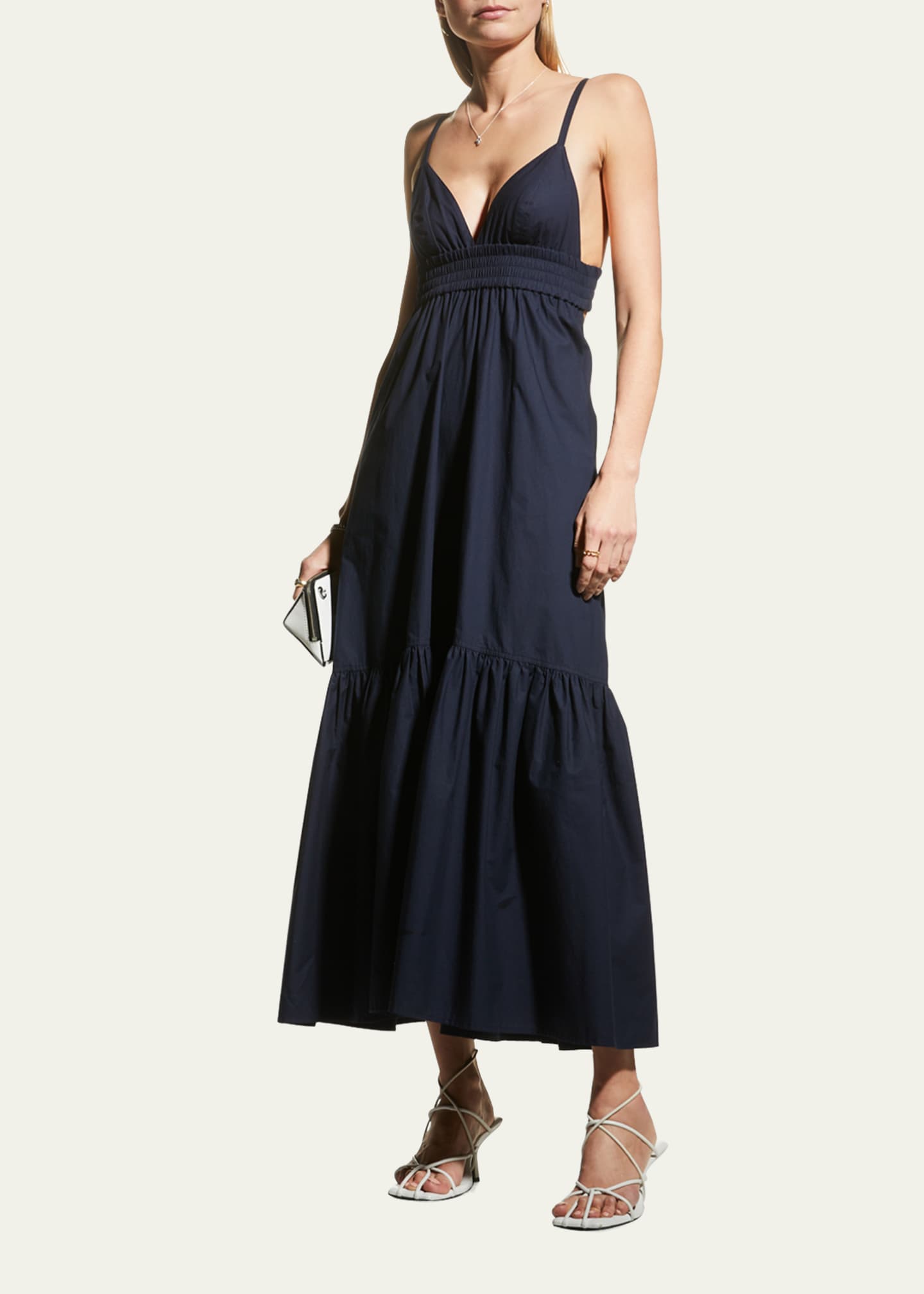 A.L.C. Rhodes Maxi Dress