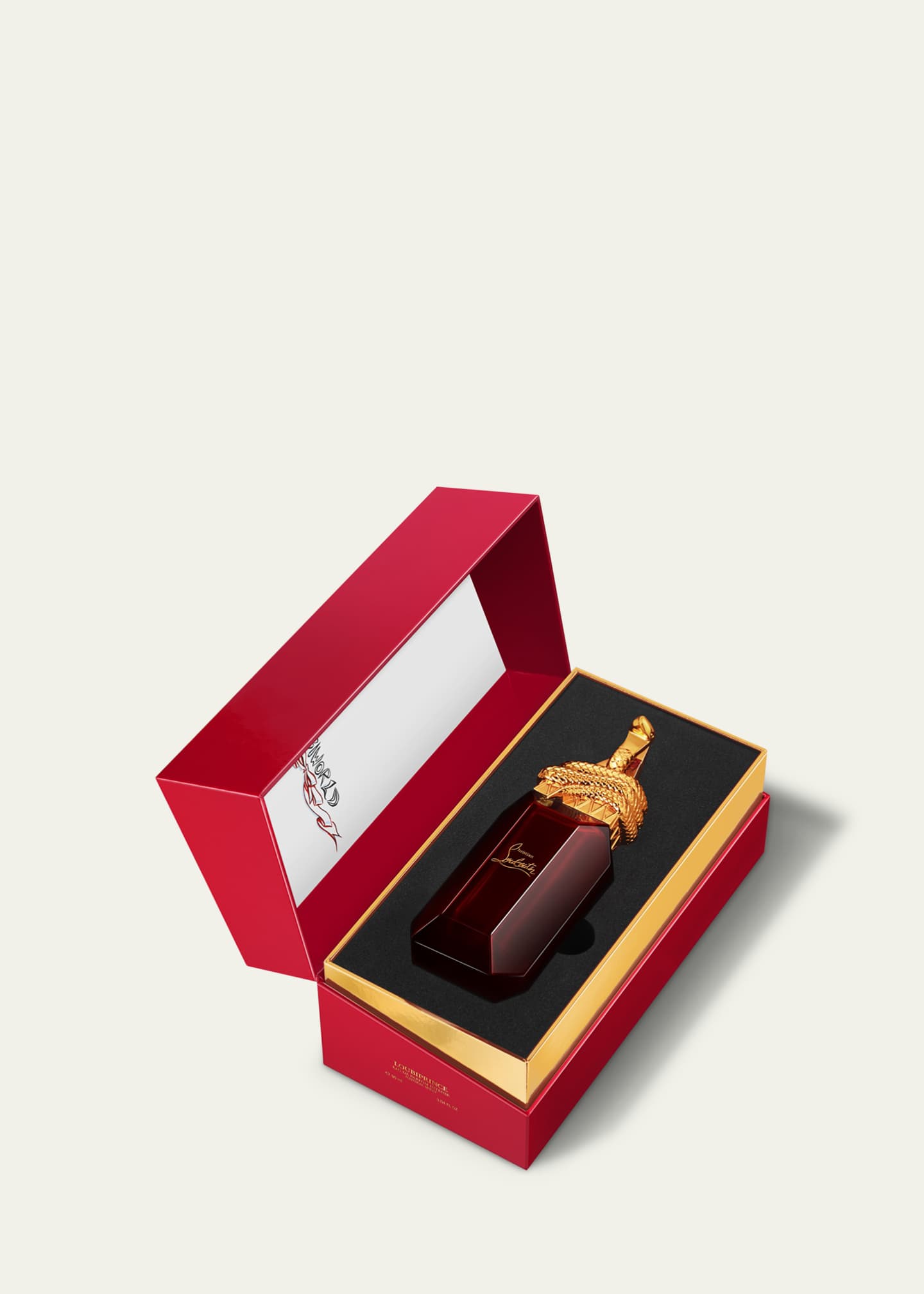 Christian Louboutin Loubiprince Eau de Parfum Intense, 3 oz