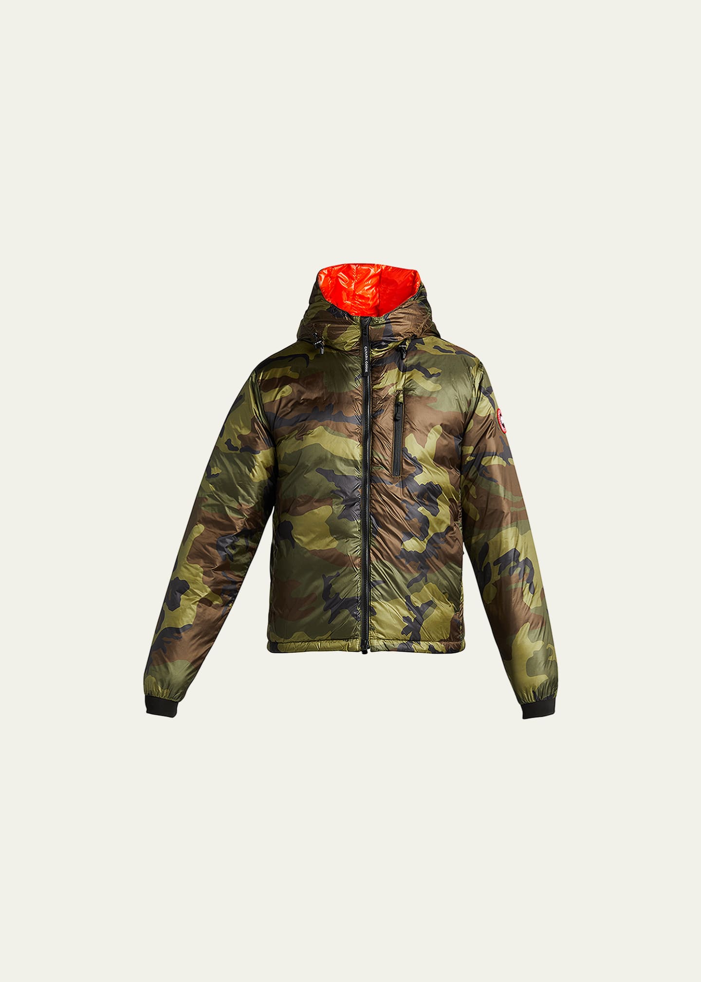 Canada Goose Men's Lightweight Camo Lodge Jacket - Bergdorf Goodman