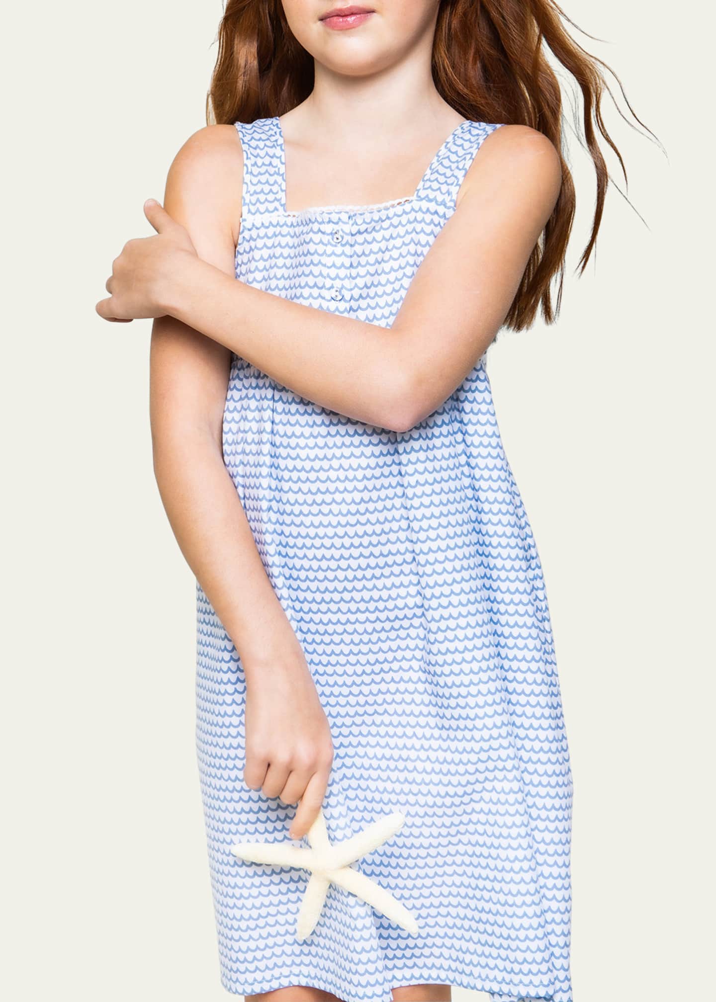 Girls size hot sale 7 nightgown