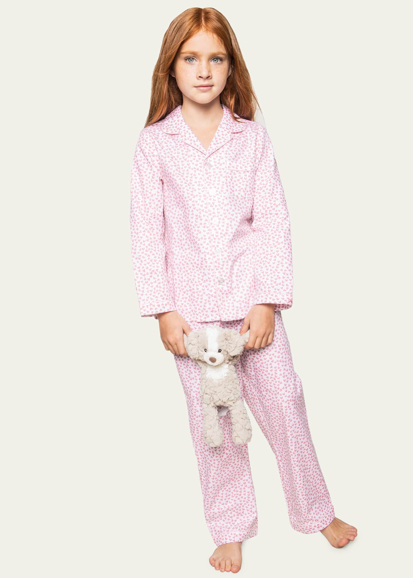 Women's Petite Plume Pajama Sets