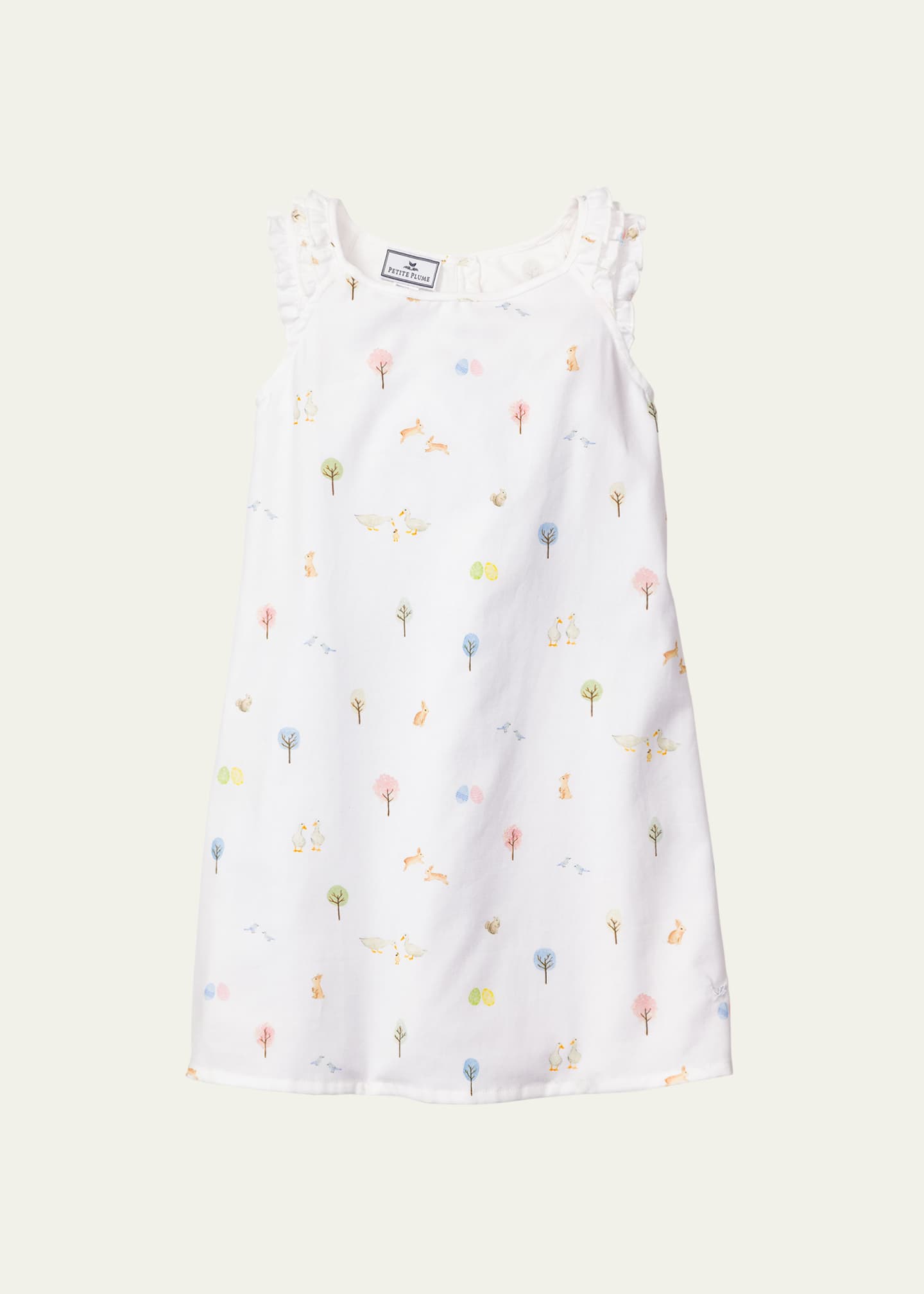 Easter nightgown best sale