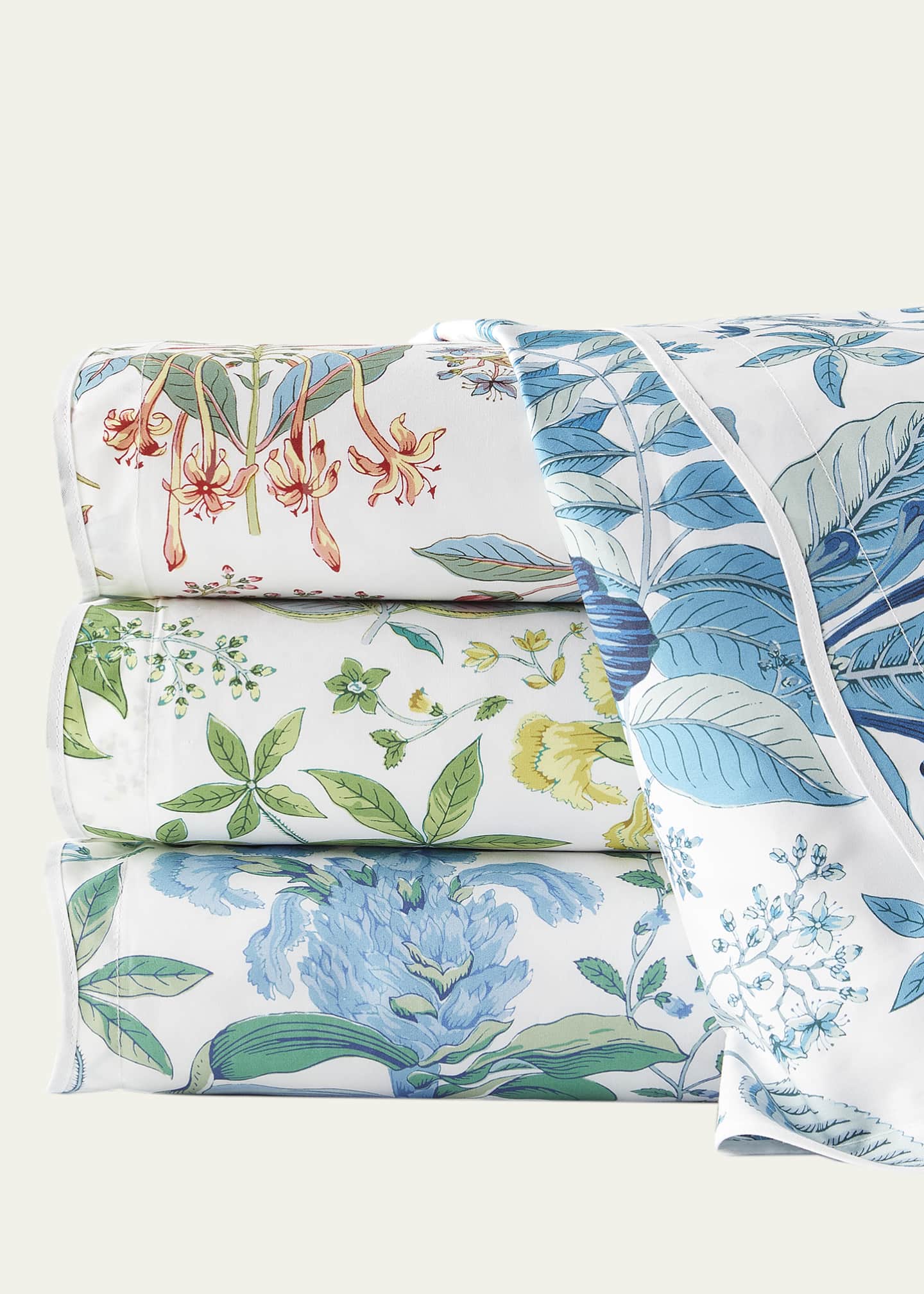 Matouk Schumacher Pomegranate Euro Sham Bergdorf Goodman