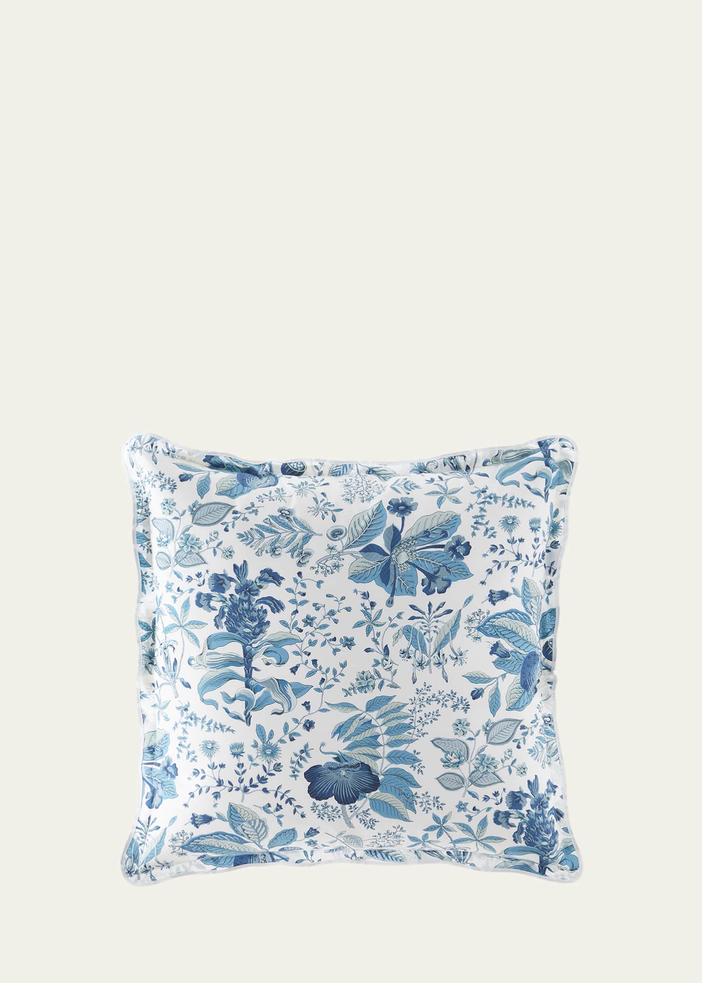 Matouk Schumacher Pomegranate Euro Sham Bergdorf Goodman