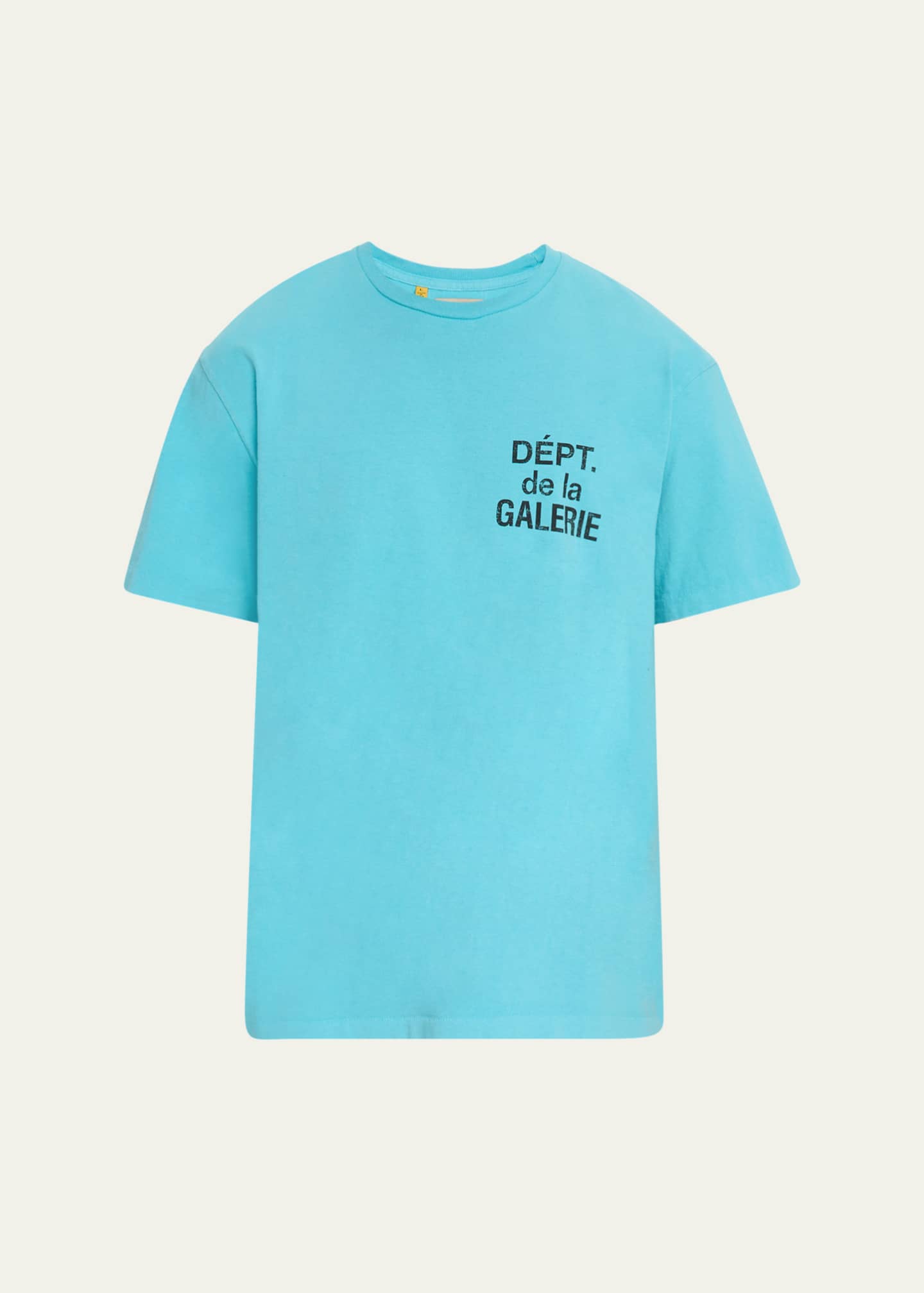 GALLERY DEPARTMENT Men's Jersey Logo T-Shirt Image 1 of 5