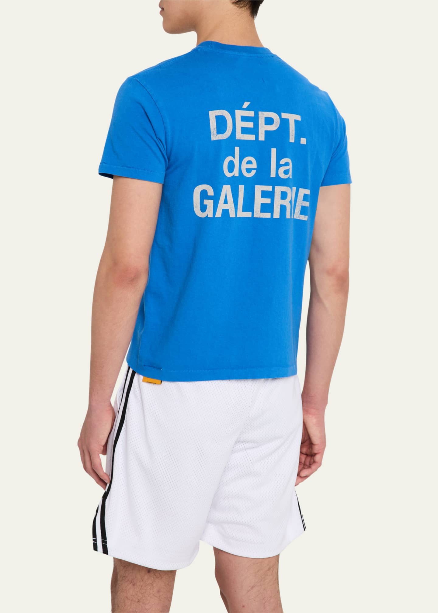 GALLERY DEPARTMENT Men's Jersey Logo T-Shirt Image 3 of 5