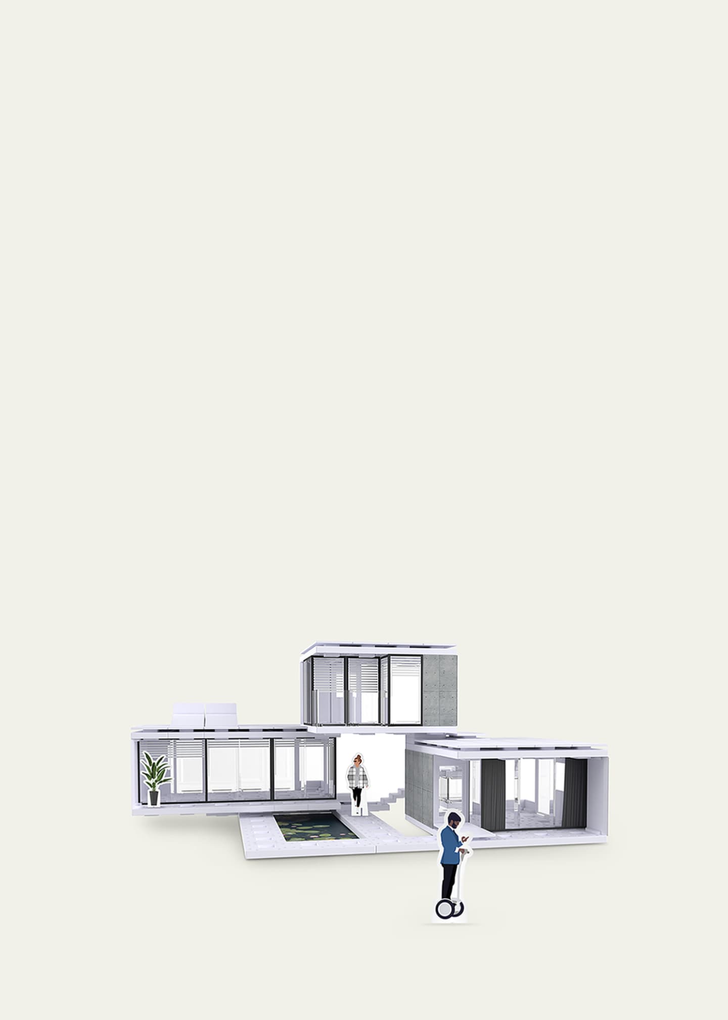 Arckit Kid's Mountain A200 Scale Model Building Kit Bergdorf Goodman