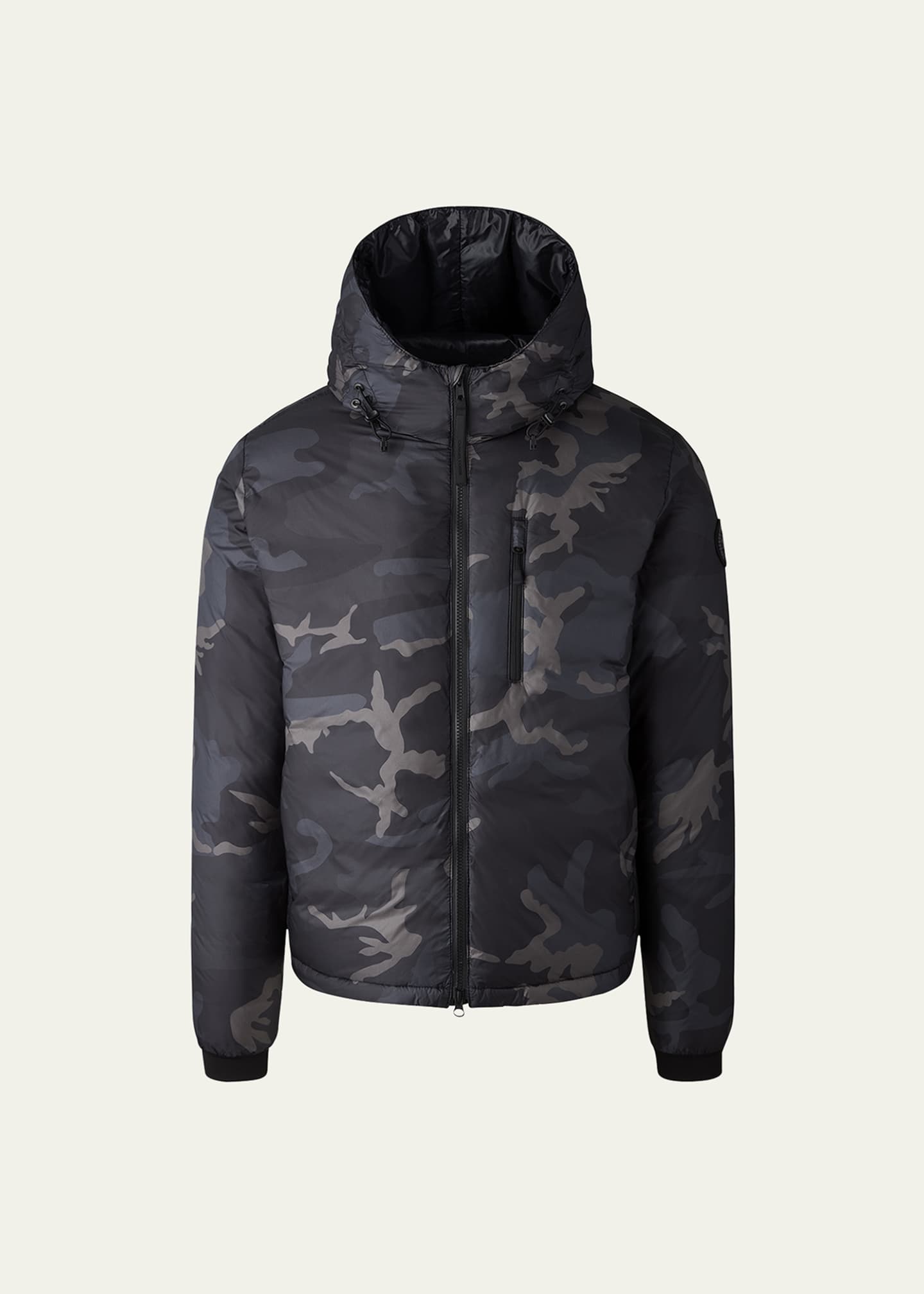 Camouflage bubble coat new arrivals