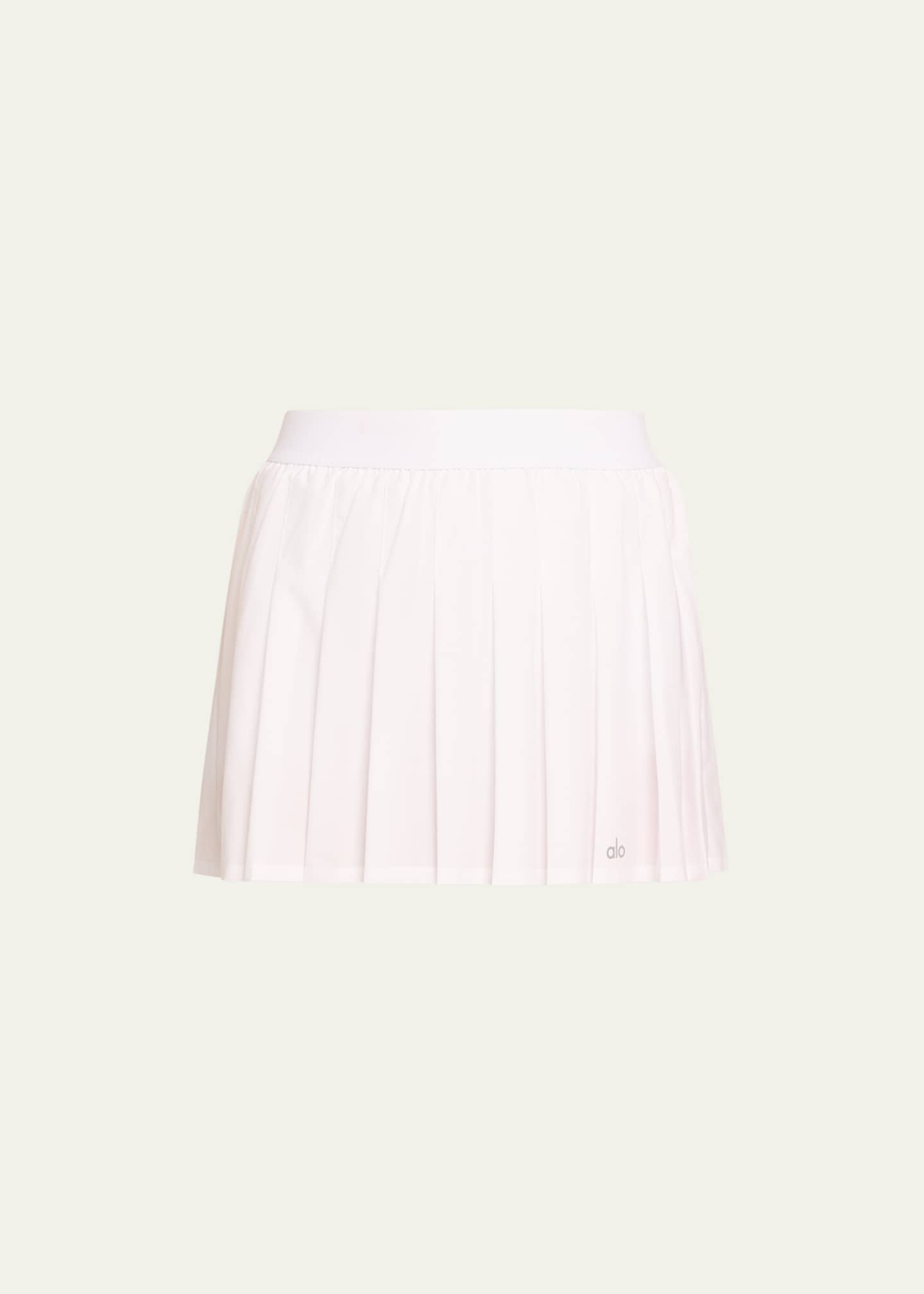 Stylish ALO Yoga Tennis Skirt