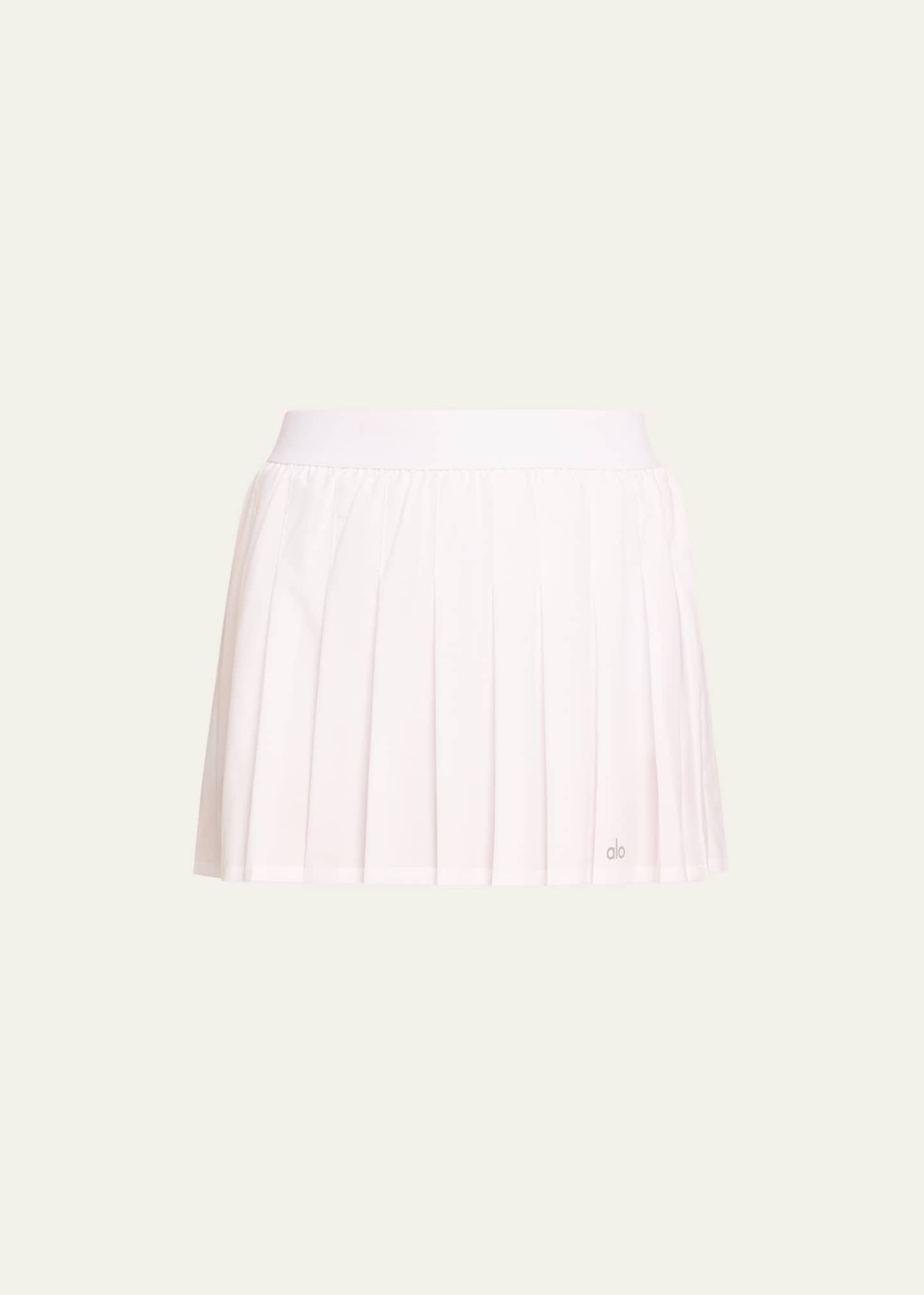 Varsity Tennis Skirt Alo