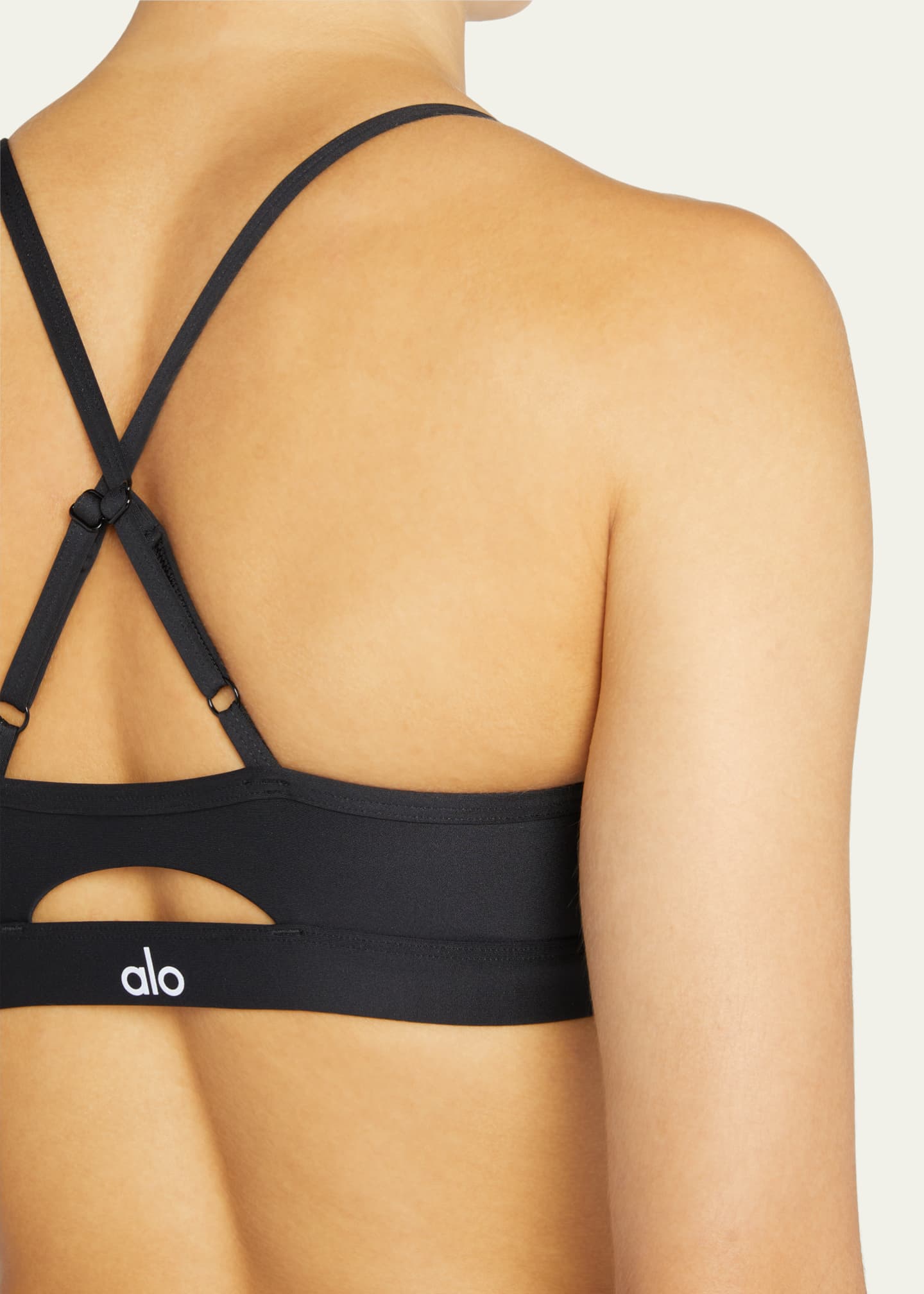 ALO YOGA Airlift Intrigue Bra - Women's - Clothing