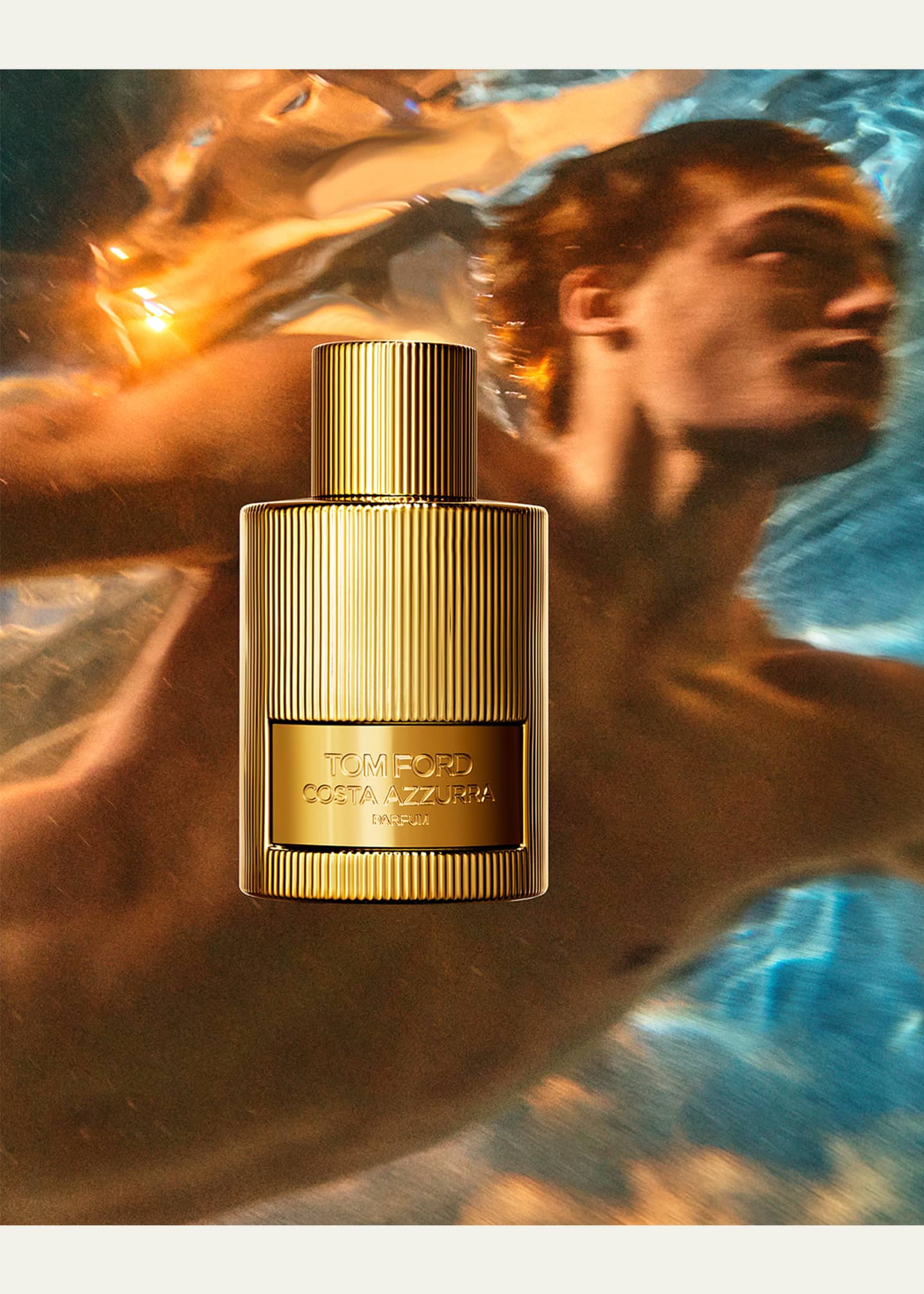 TOM FORD Costa Azzurra Parfum,  oz. - Bergdorf Goodman