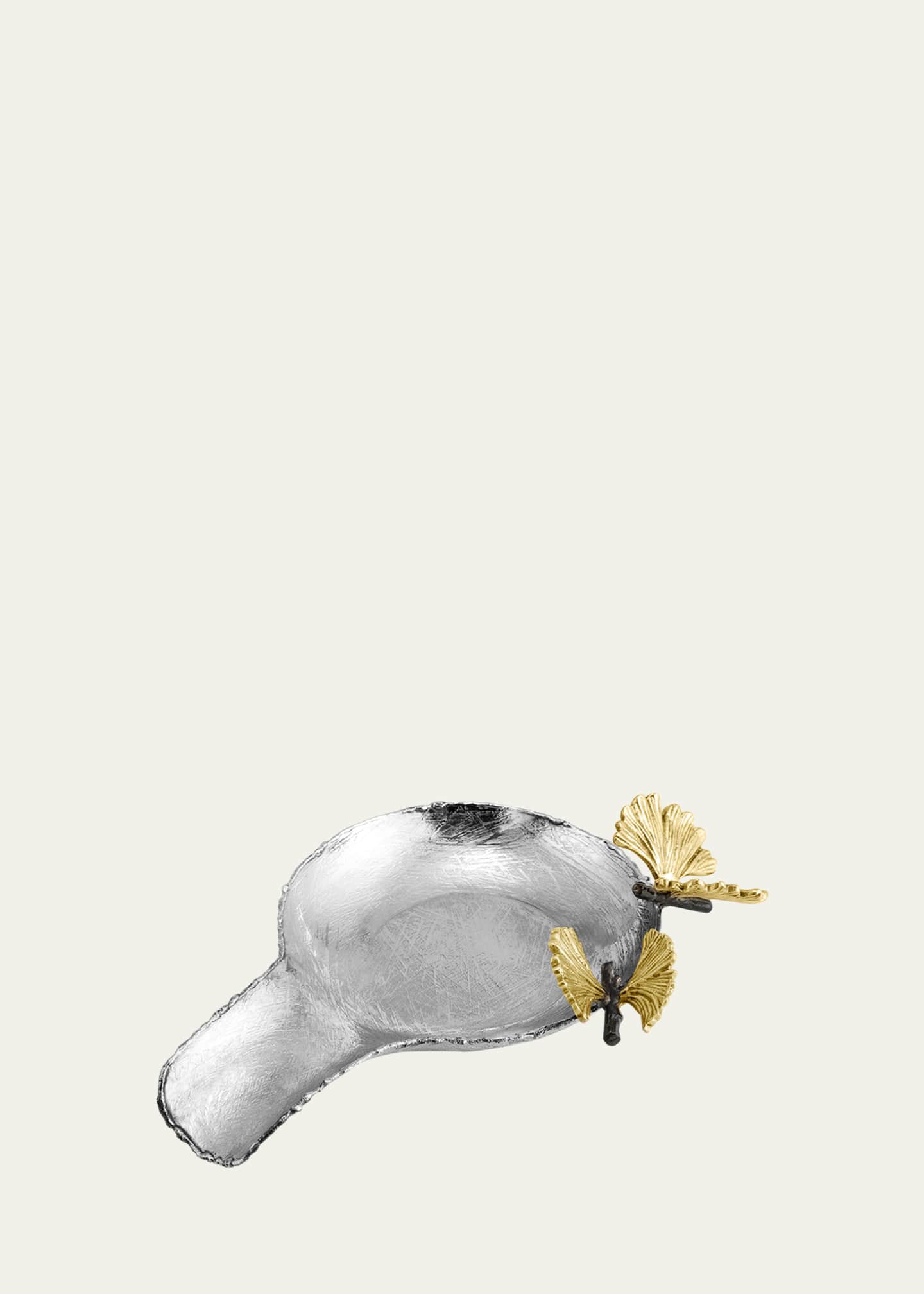 Michael Aram Butterfly Ginkgo Spoon Rest Image 1 of 2