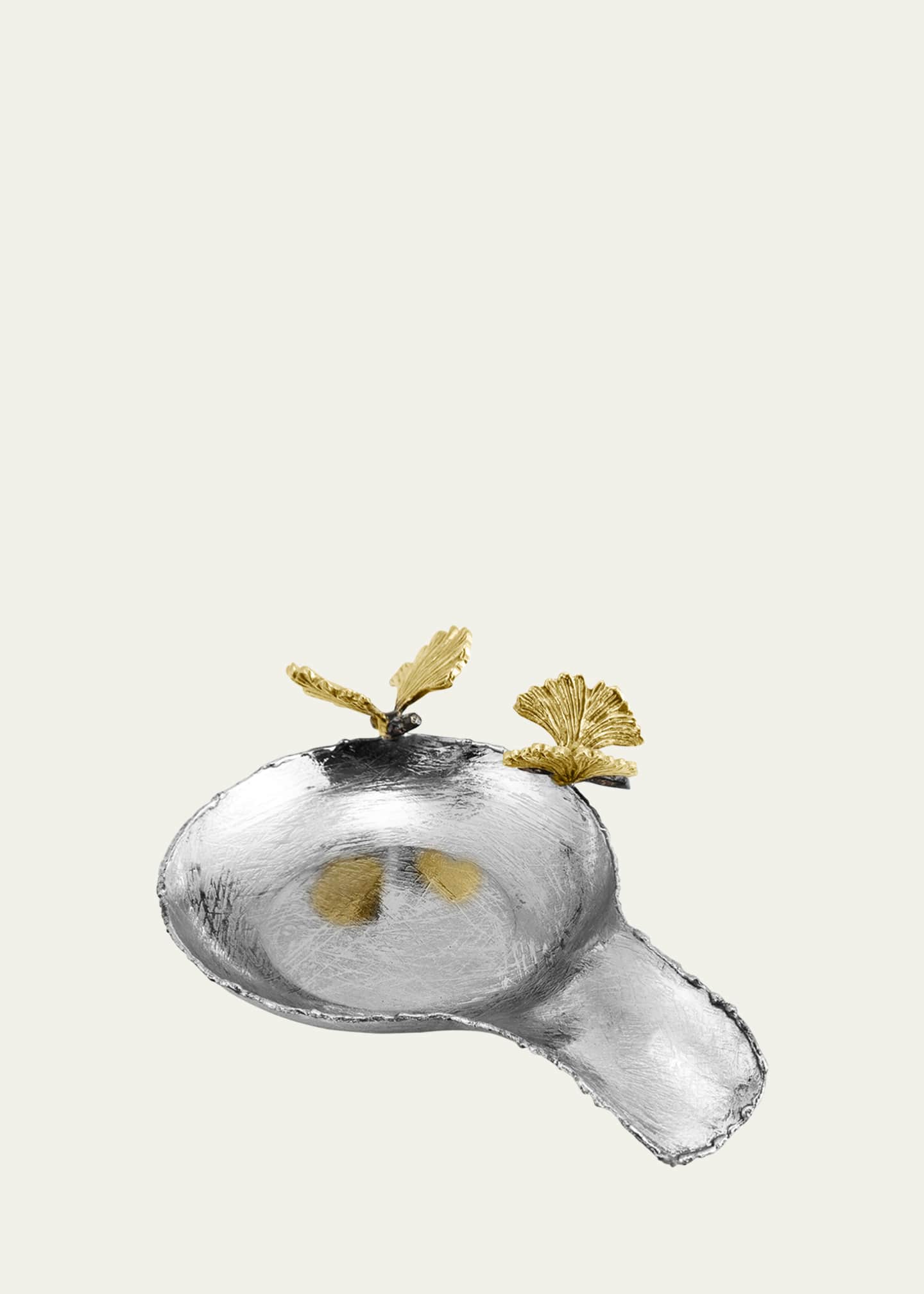 Michael Aram Butterfly Ginkgo Spoon Rest Image 2 of 2