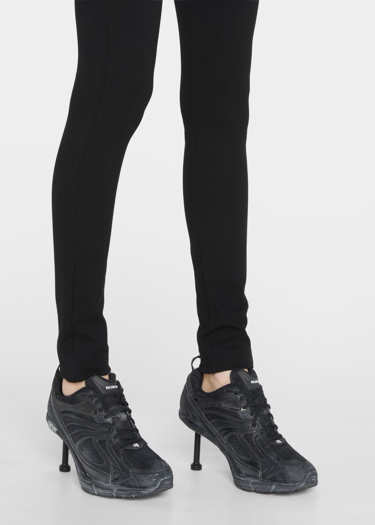 Balenciaga Xpander Stiletto Trainer Sneakers Bergdorf Goodman