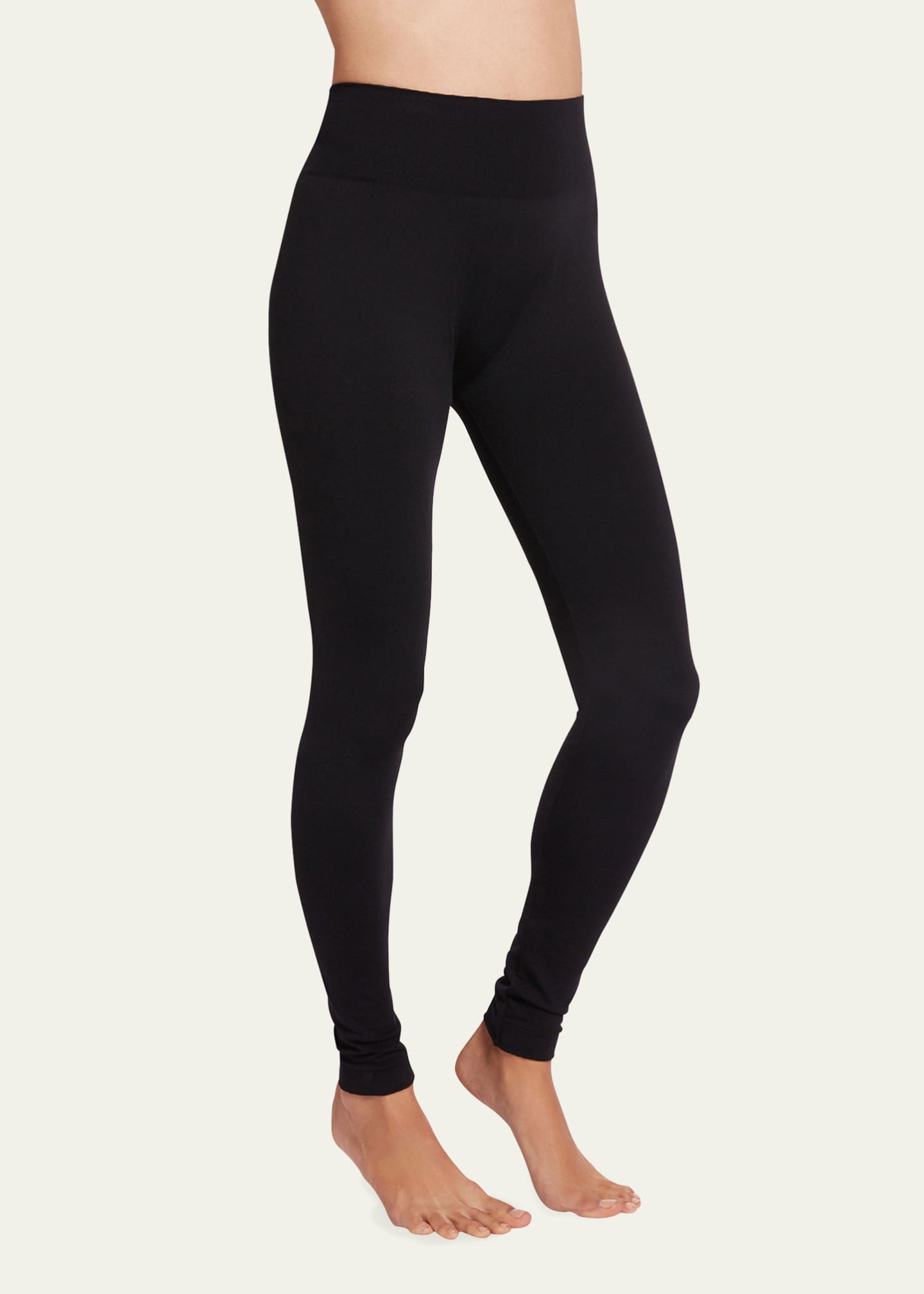 Wolford Perfect Fit High-Rise Leggings - Bergdorf Goodman