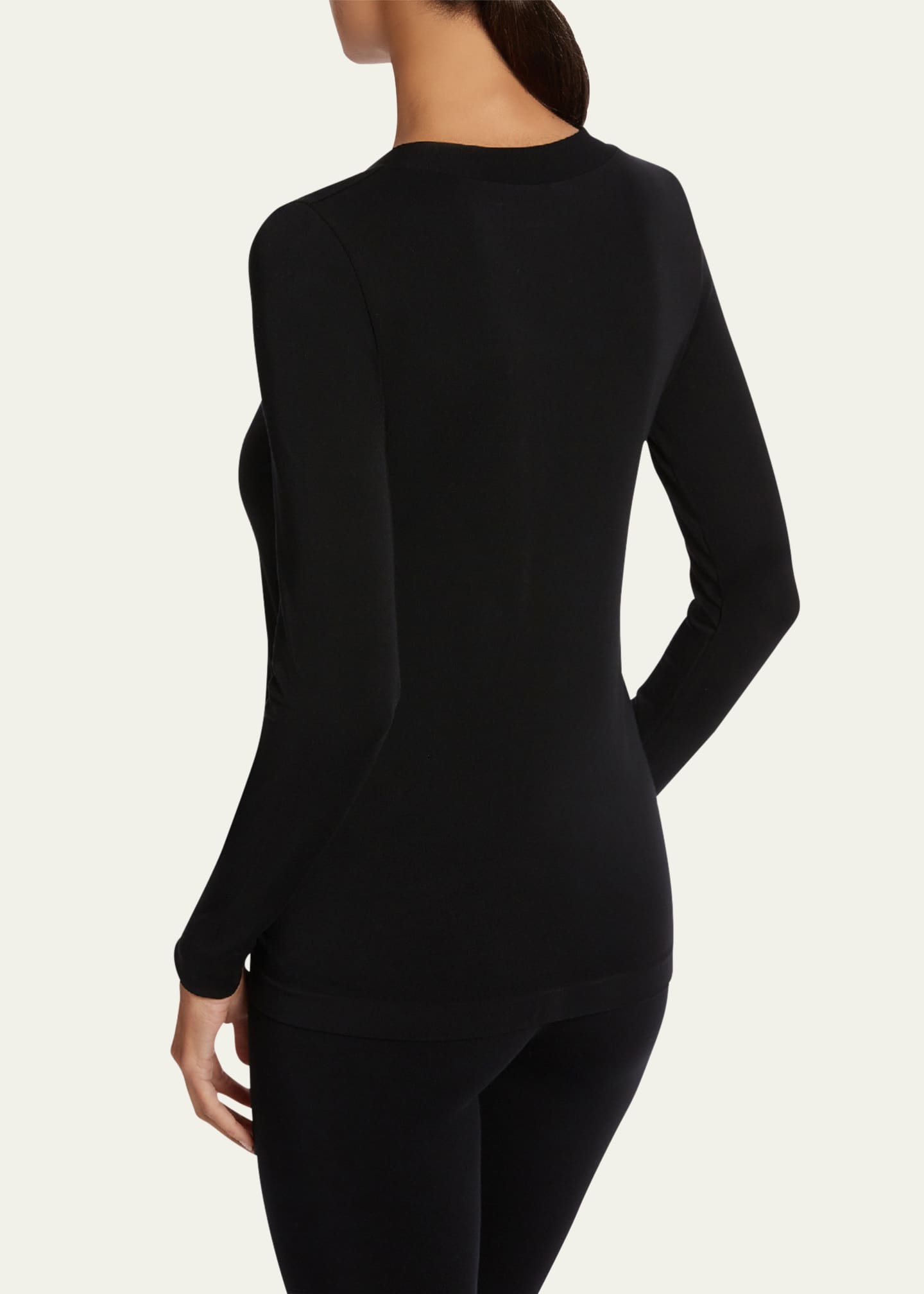Wolford Women's Aurora Pullover : : Clothing, Shoes & Accessories
