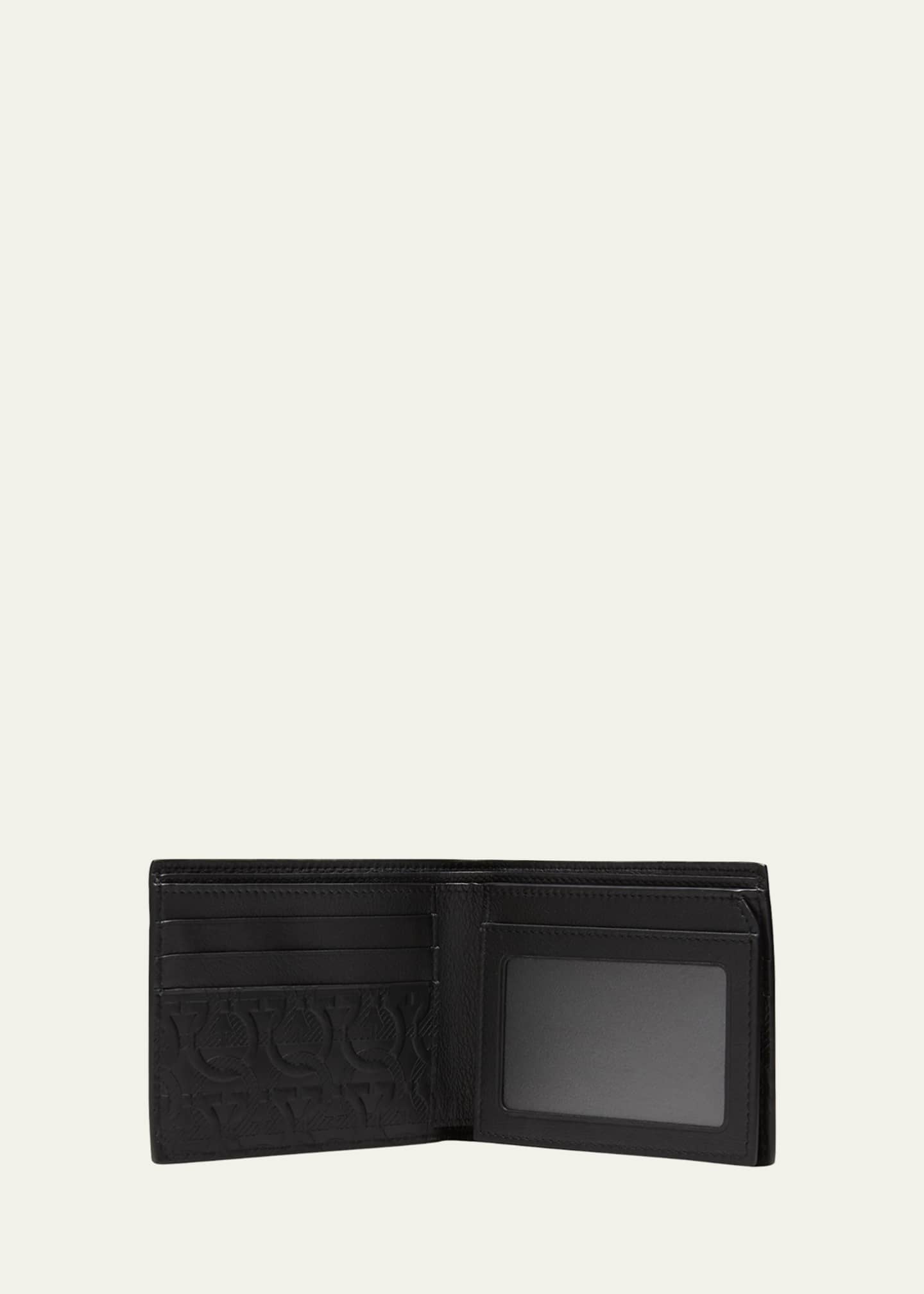 Salvatore ferragamo store mens wallet sale
