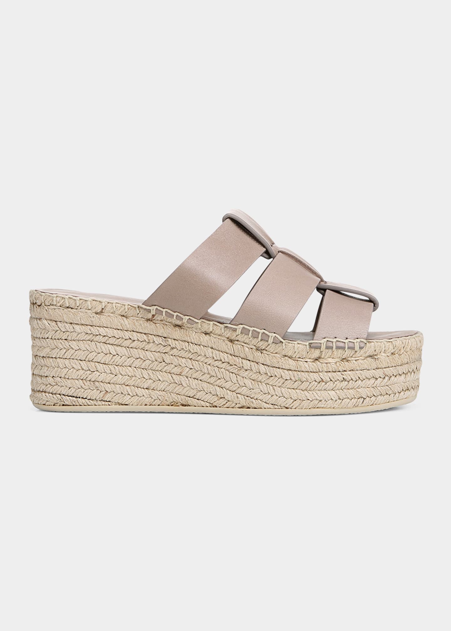 vince platform sandals