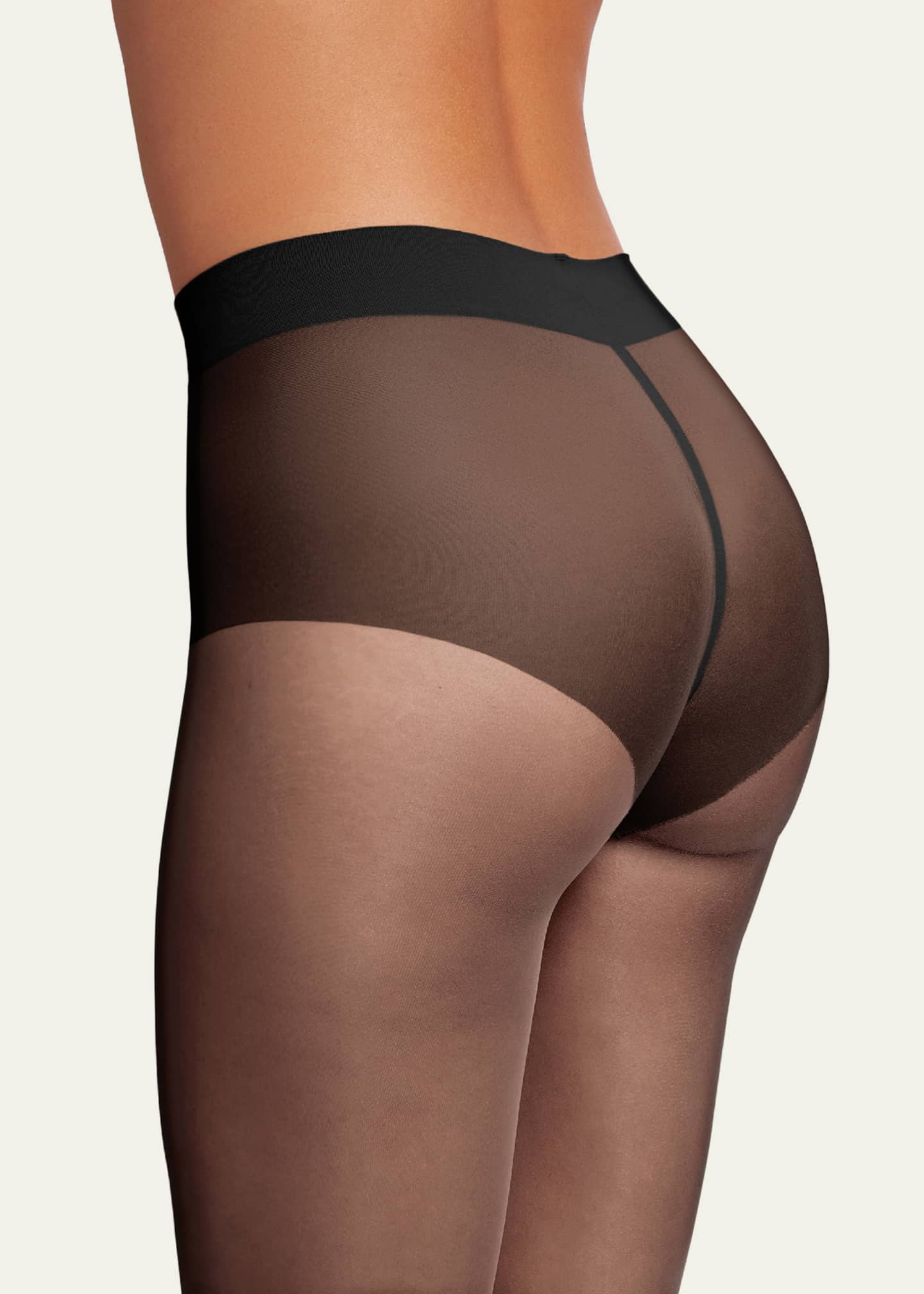 Wolford Pure 10 Tights - Bergdorf Goodman