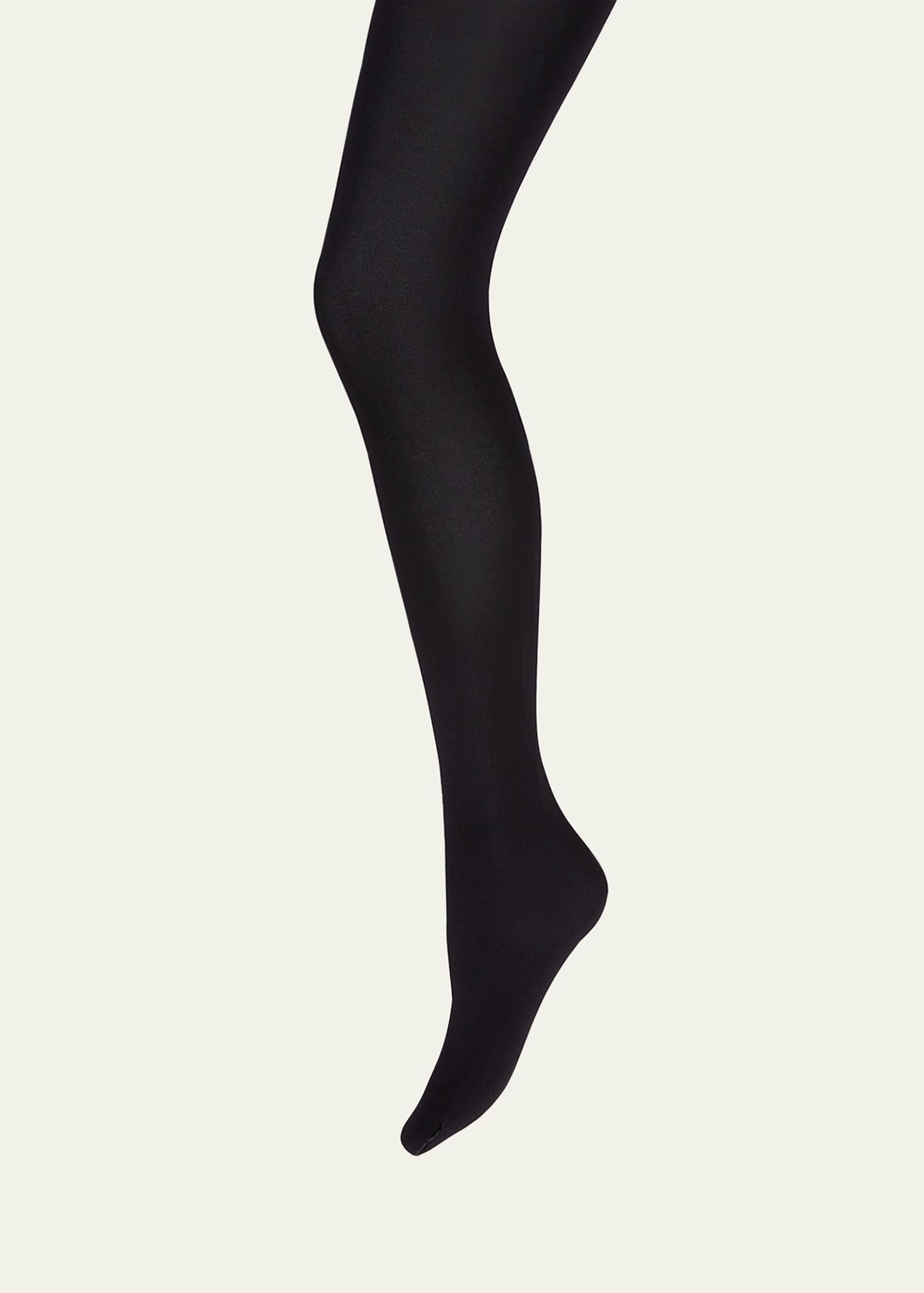 Wolford Cotton Velvet Opaque Tights Bergdorf Goodman