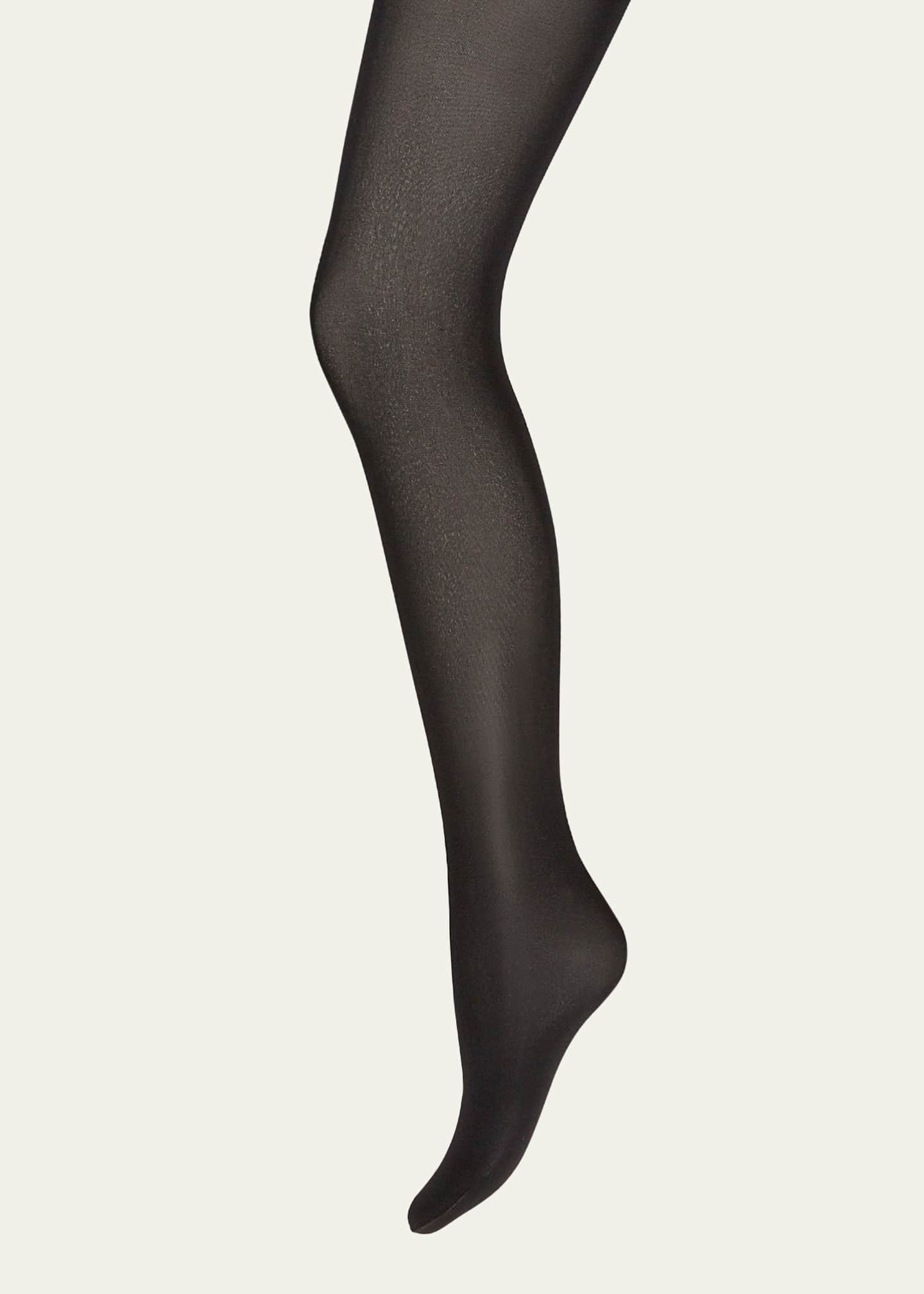 Wolford Fatal 50 Seamless Tights 3 Pair Pack In Stock At UK Tights