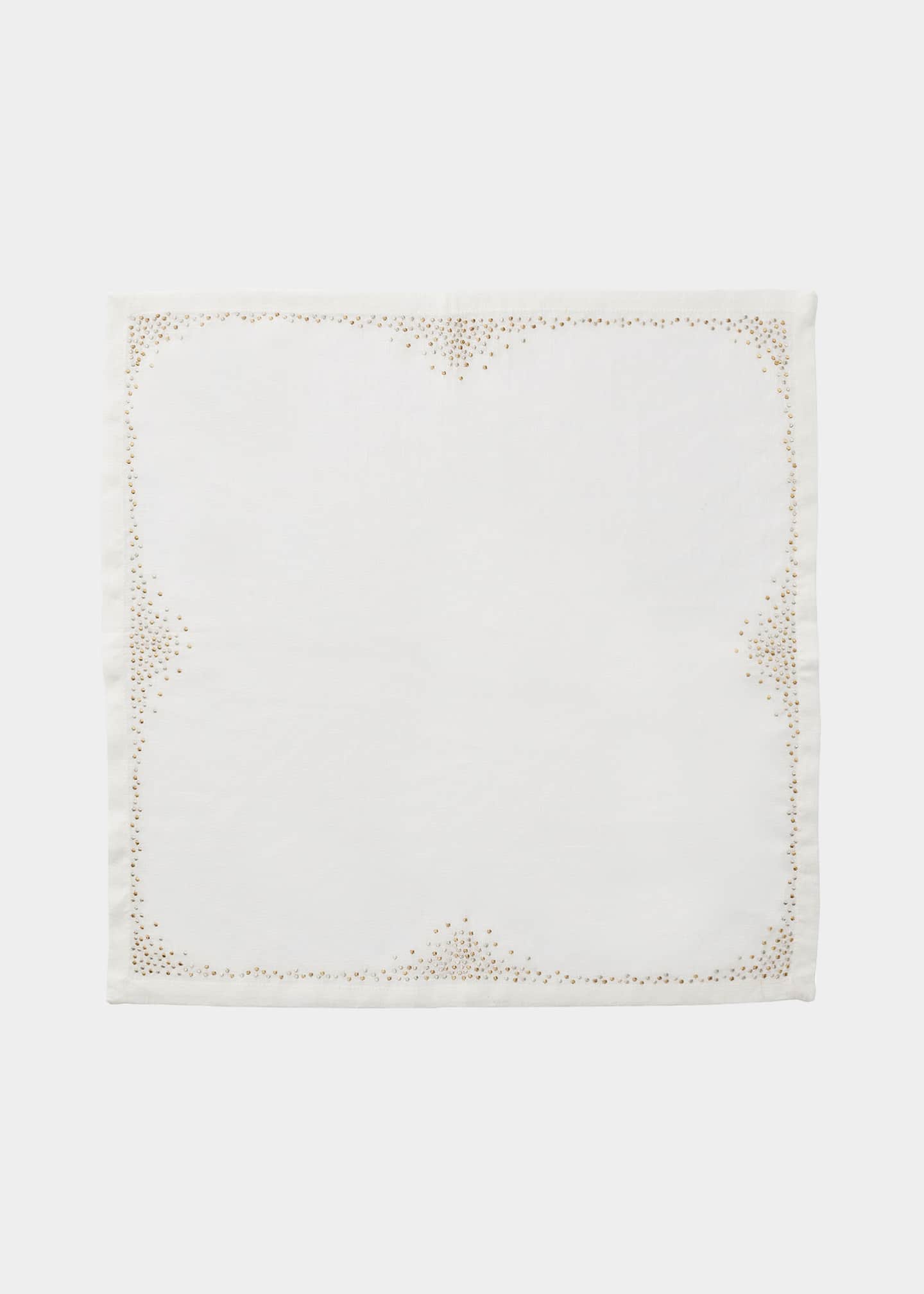 Kim Seybert Pin Dot Napkin Image 1 of 3