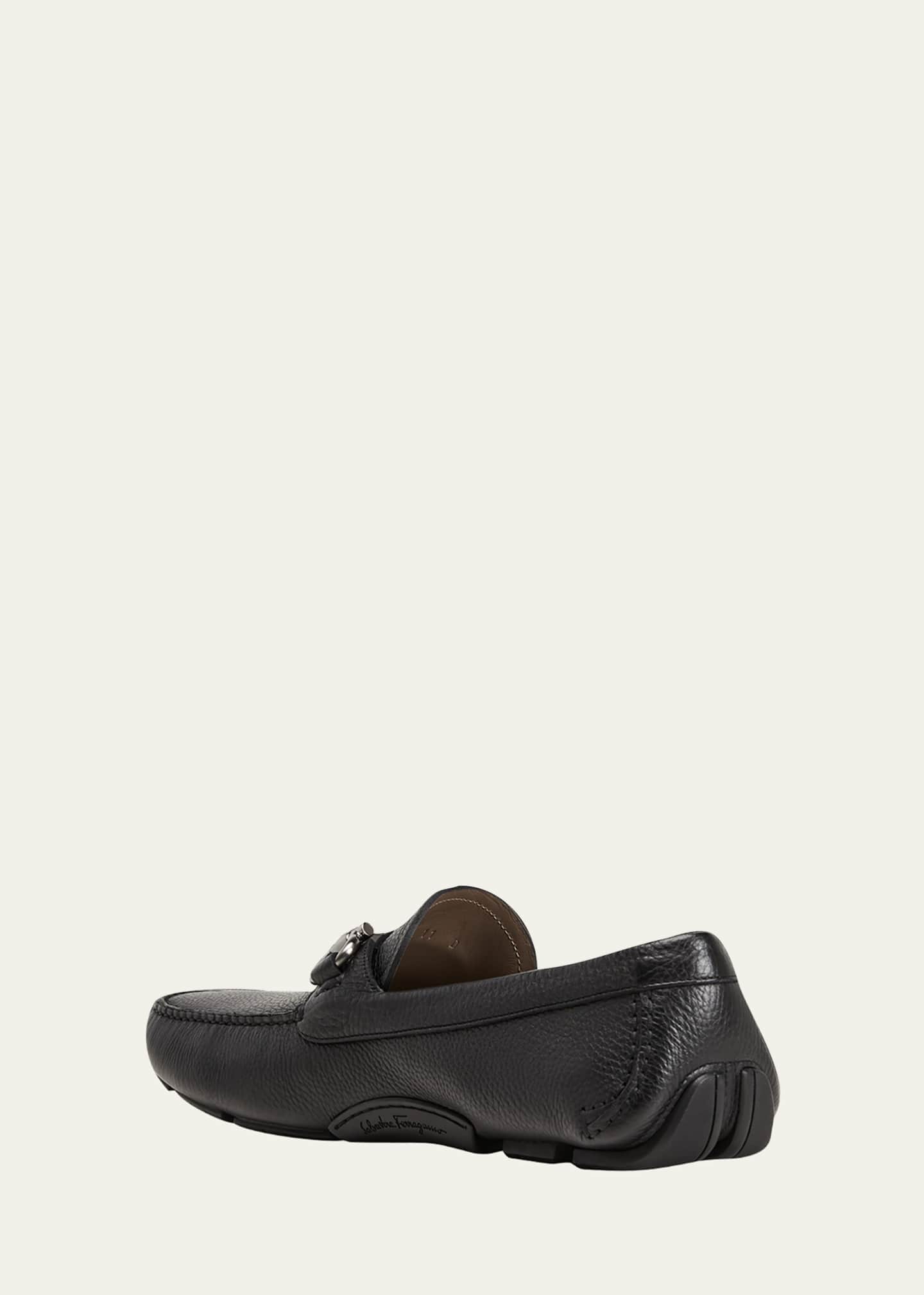 Salvatore ferragamo driver shoes sale store