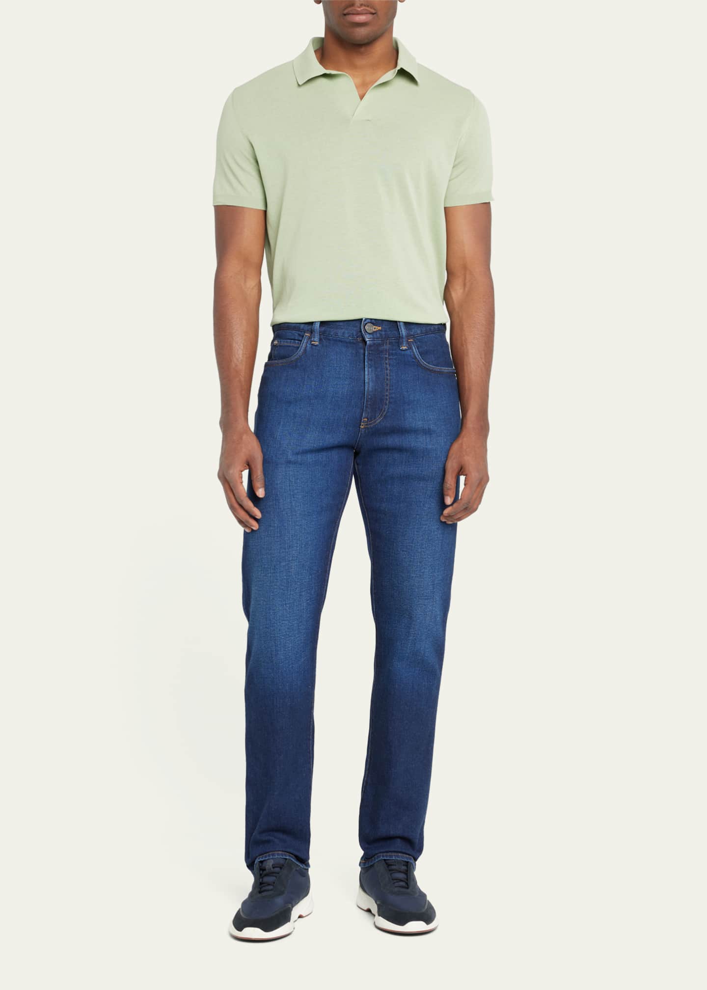 Loro piana jeans mens on sale