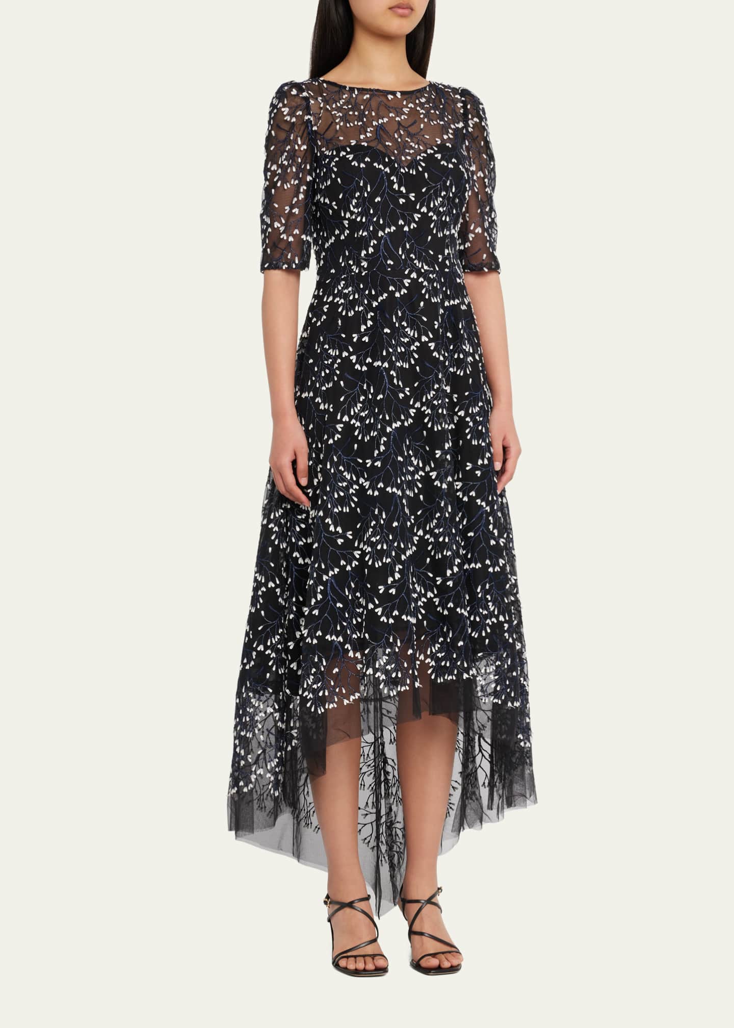 Teri jon cocktail dresses clearance