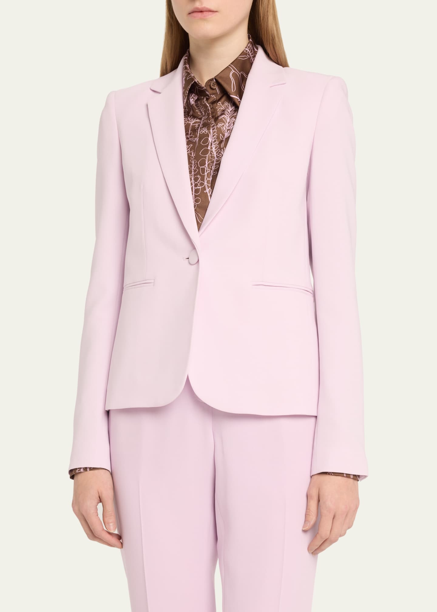 Lafayette 148 blazer sale