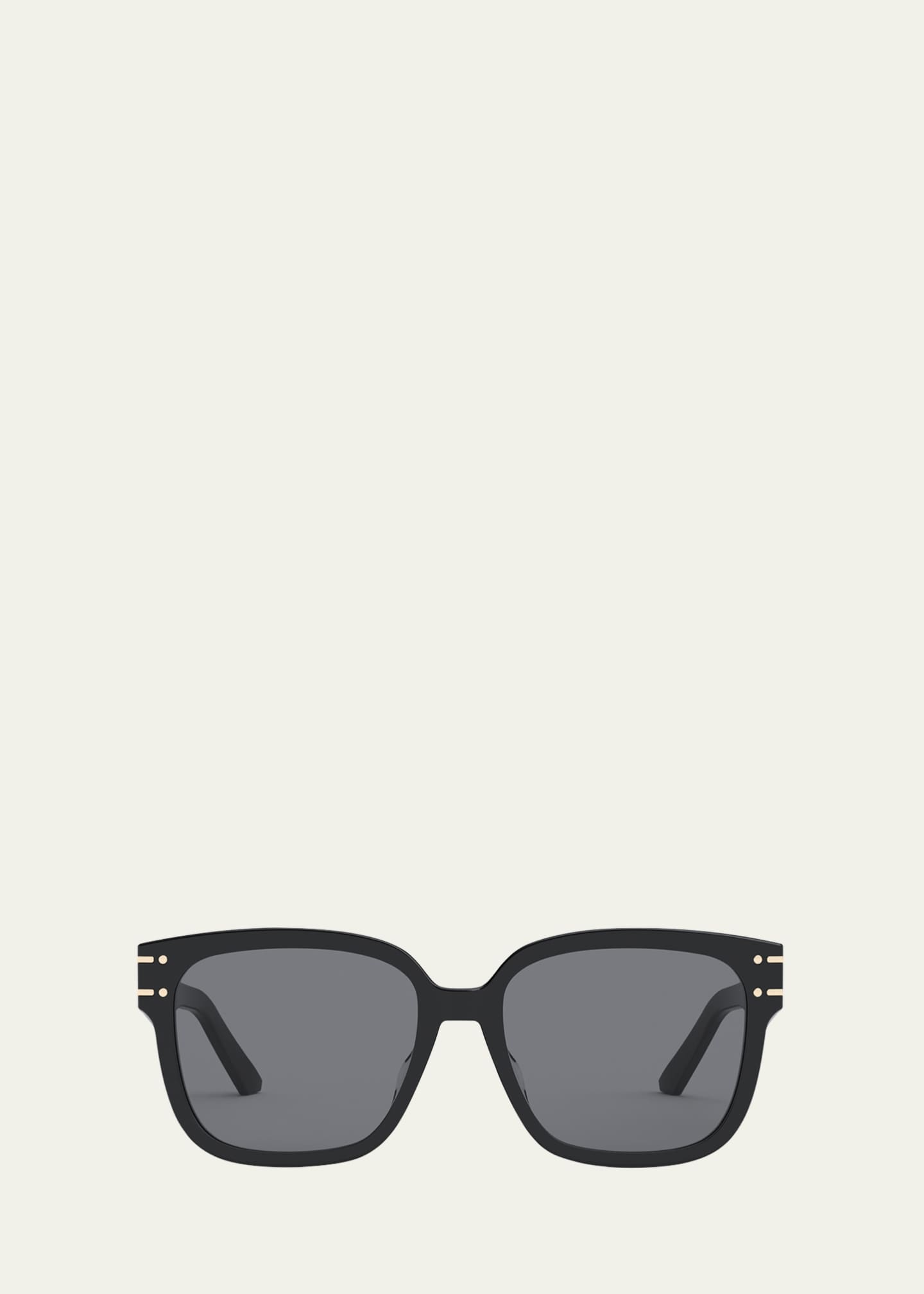 Dior Pressure Metal Pilot Sunglasses - Bergdorf Goodman