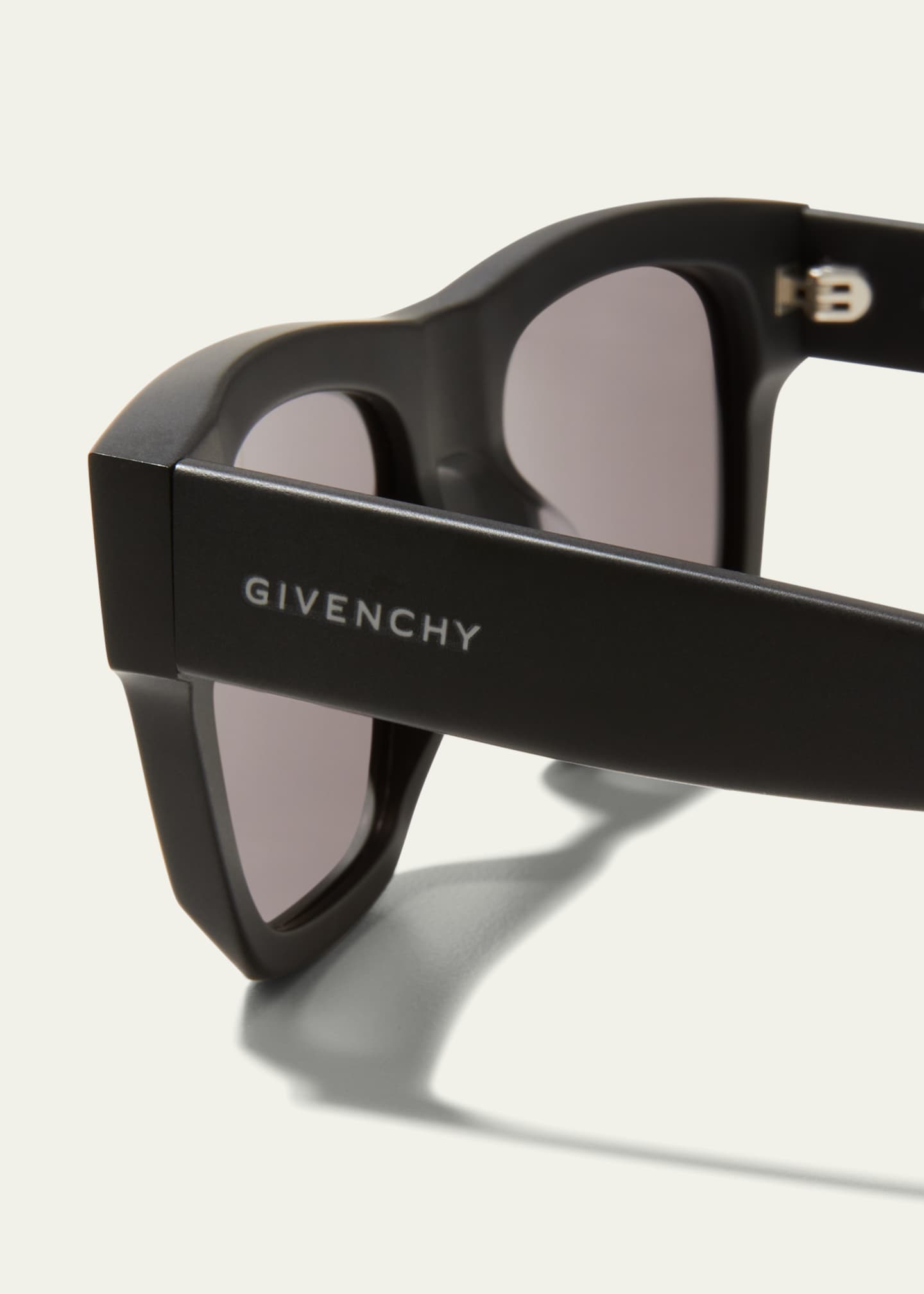 Givenchy Mens Gv40002u Square Acetate Sunglasses Bergdorf Goodman 