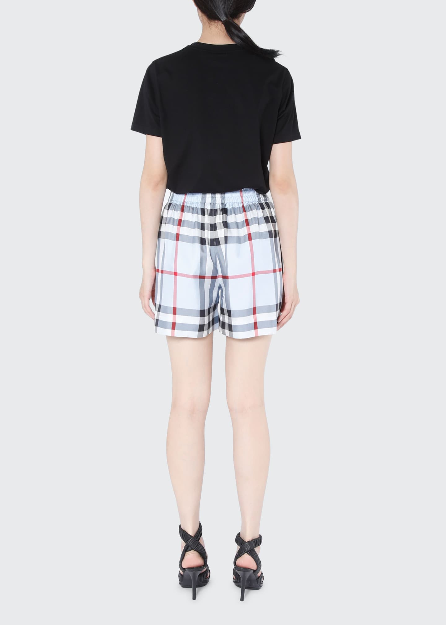 Burberry Women's Bermuda Black