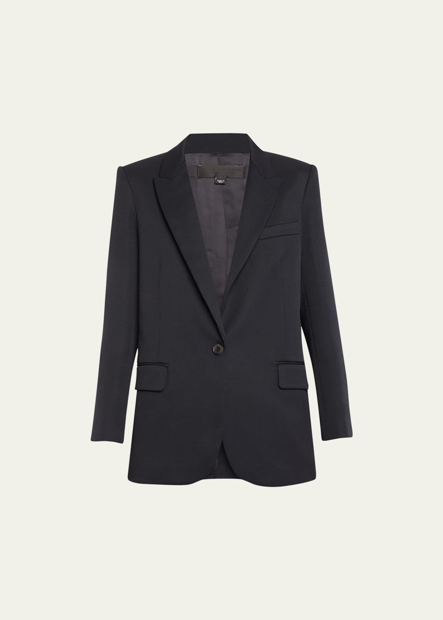Nili lotan diane blazer sales