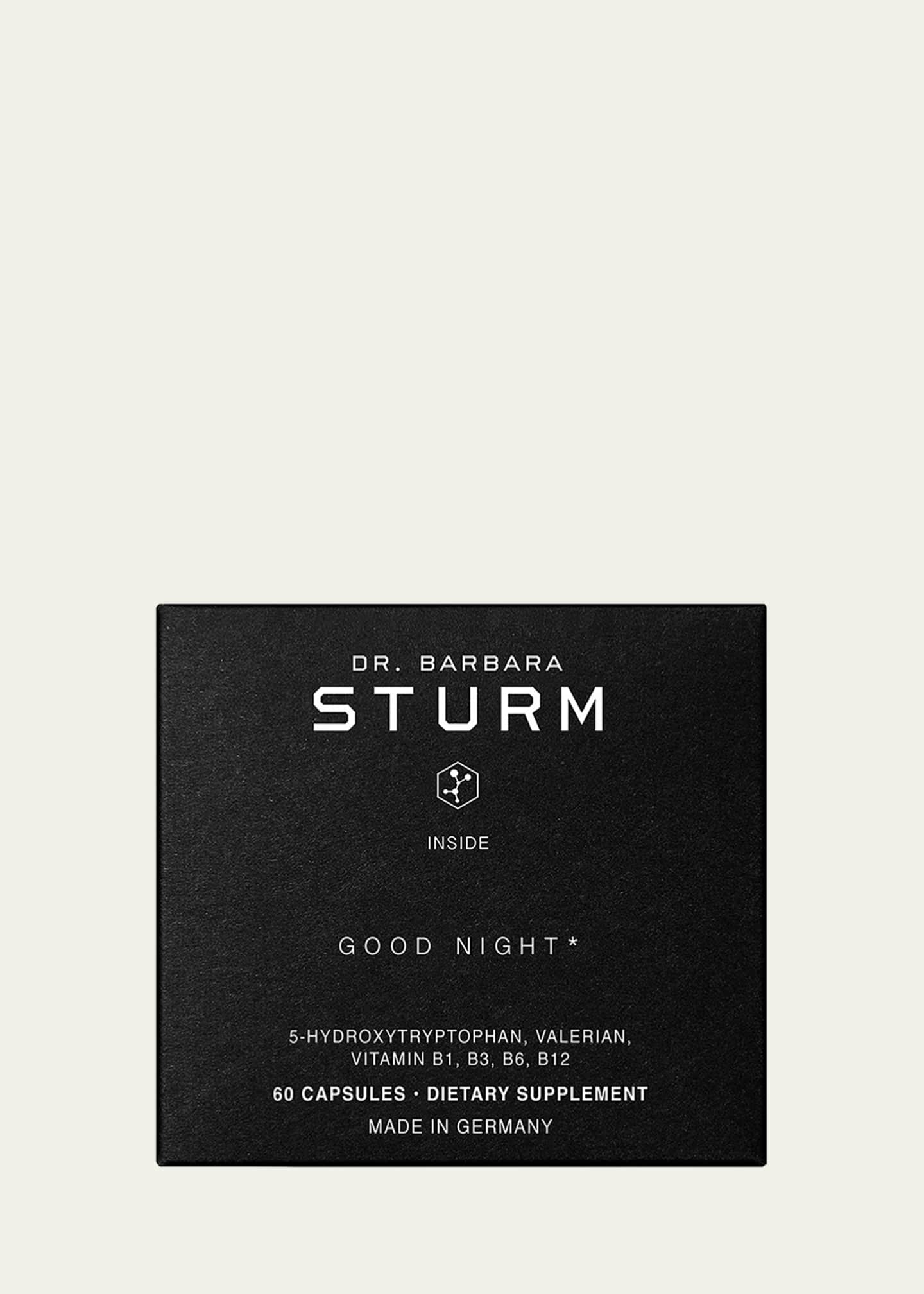 Dr. Barbara Sturm Good Night Dietary Supplements, 60 Count Image 3 of 5