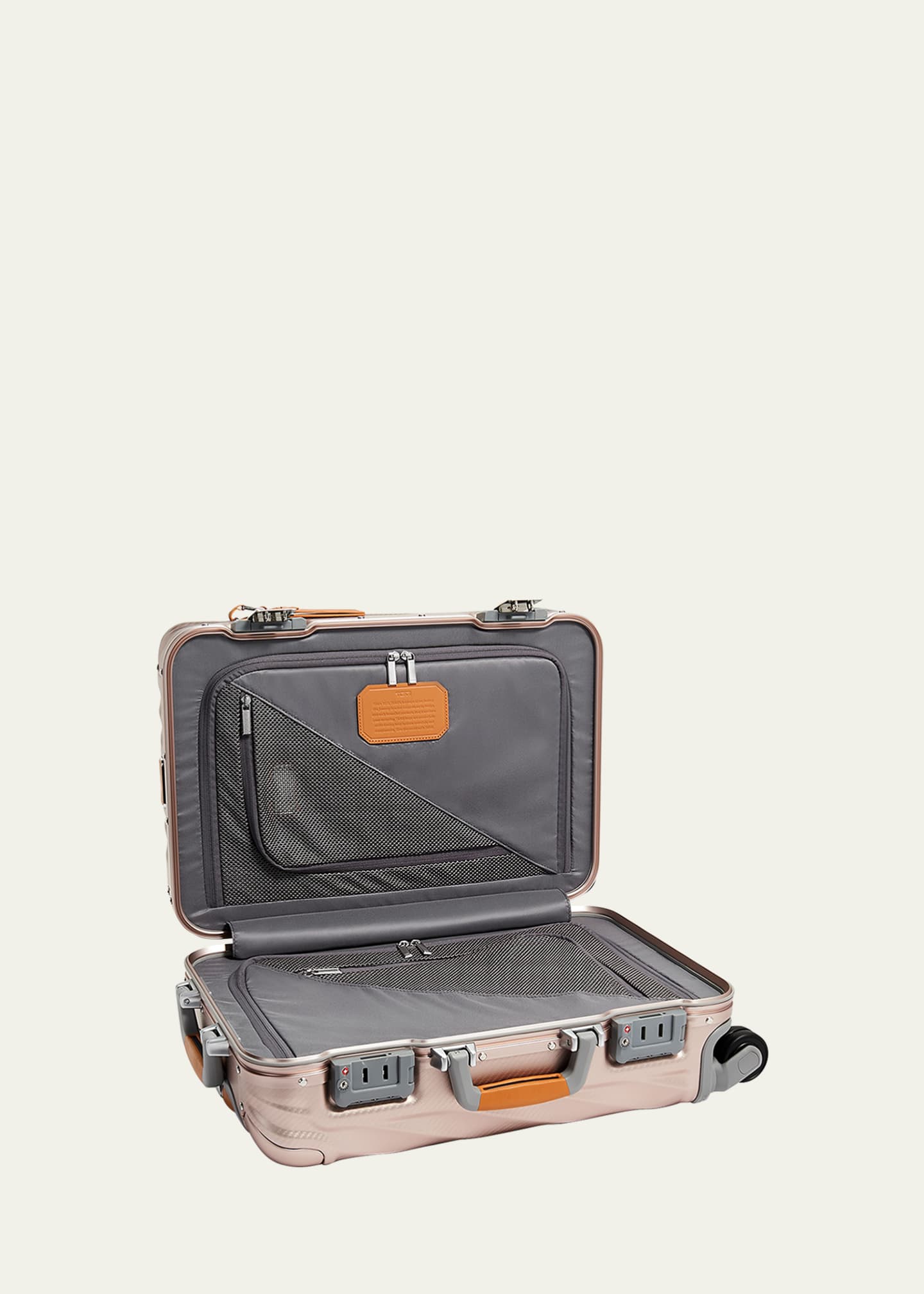 Tumi spinner briefcase sales