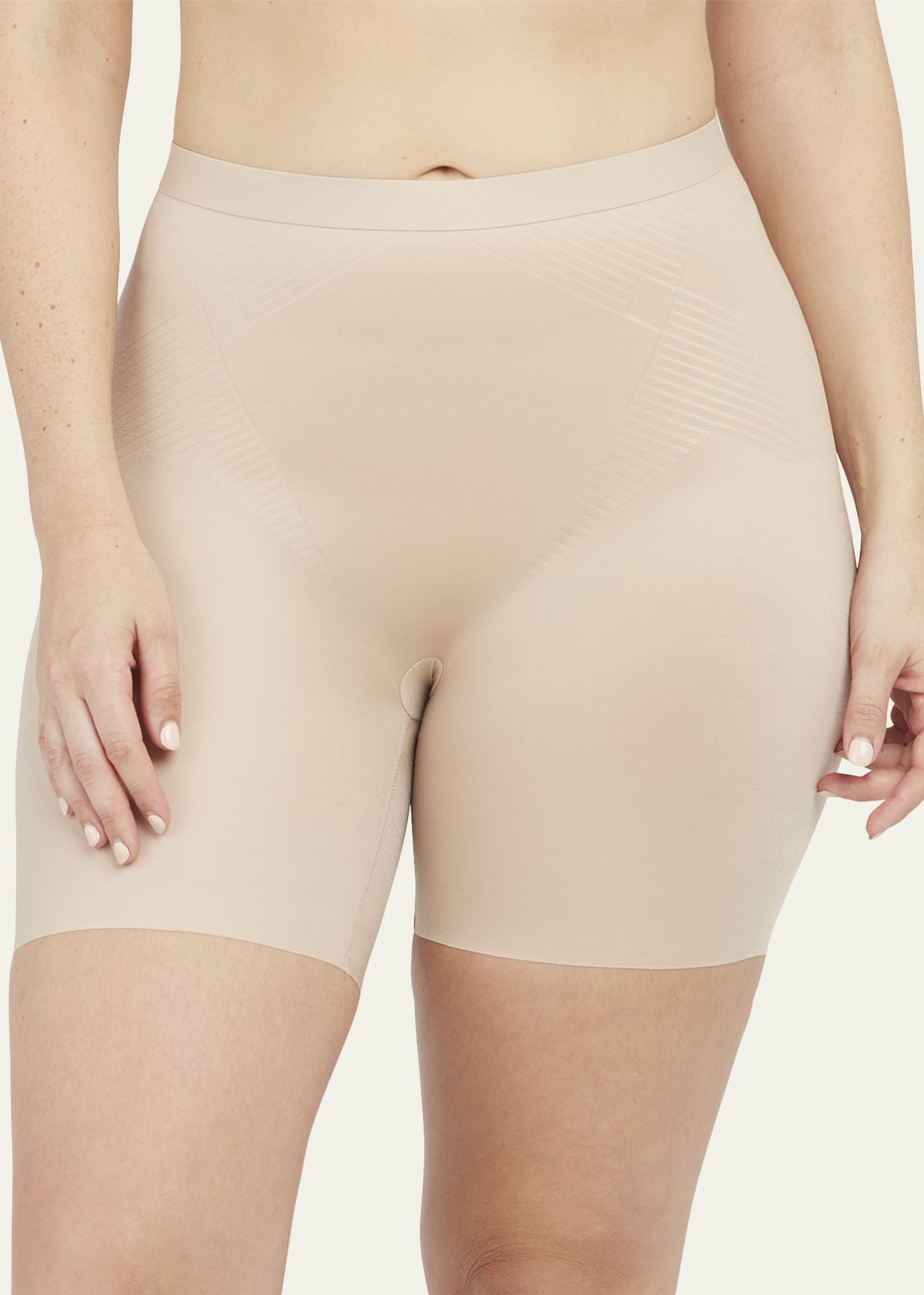 Spanx SPANXshape™ Invisible Girlshorts Image 2 of 4