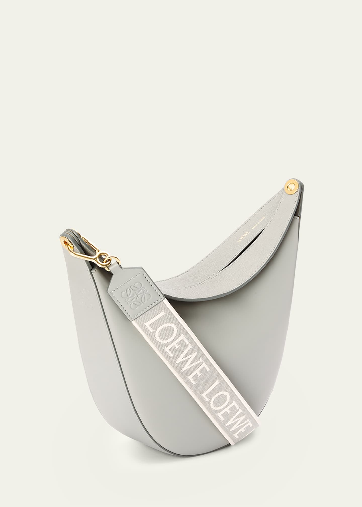 Loewe Luna FoldOver Shoulder Bag Bergdorf Goodman