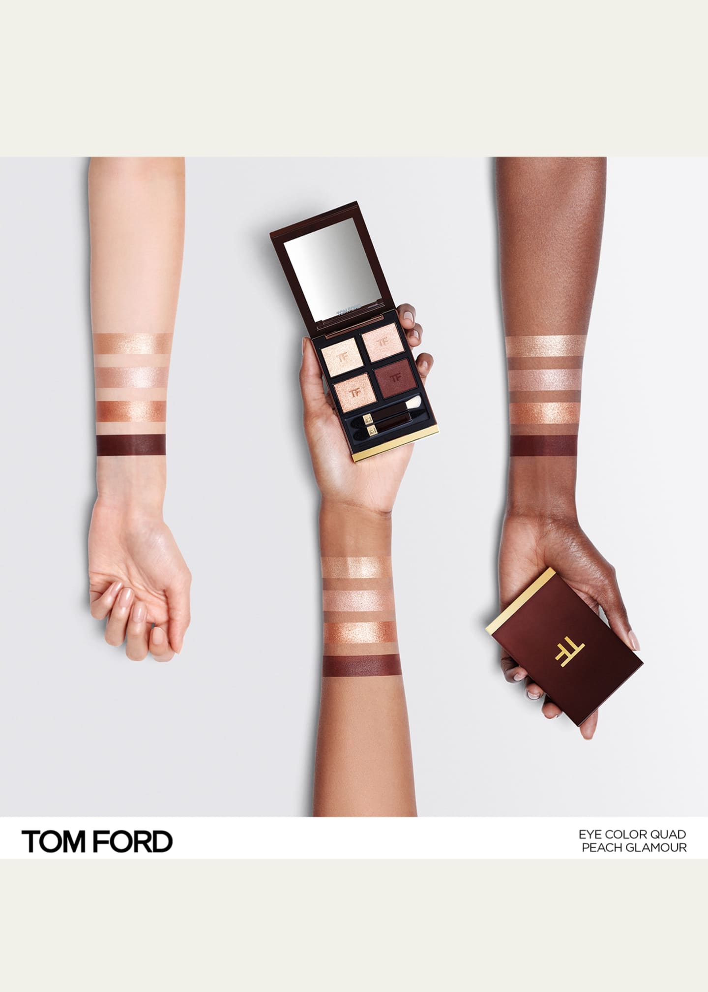 TOM FORD Eye Color Quad Creme Eyeshadow Palette Image 5 of 5