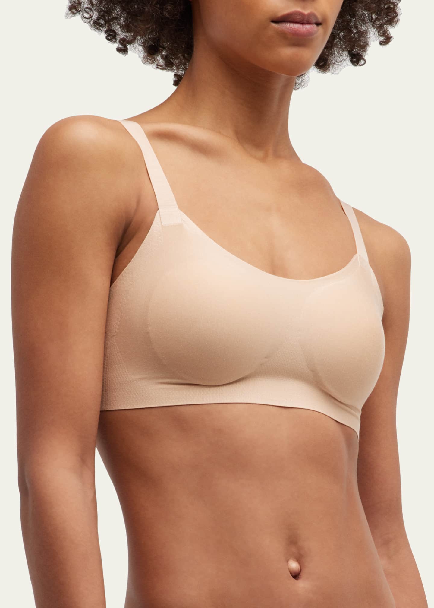 Commando Butter Soft Support Back Closure Bralette Bergdorf Goodman